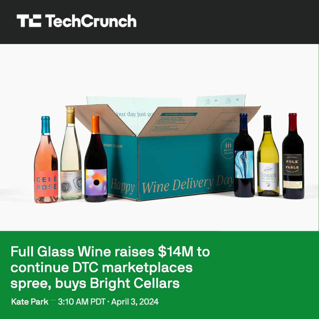 Full Glass Wine Co.