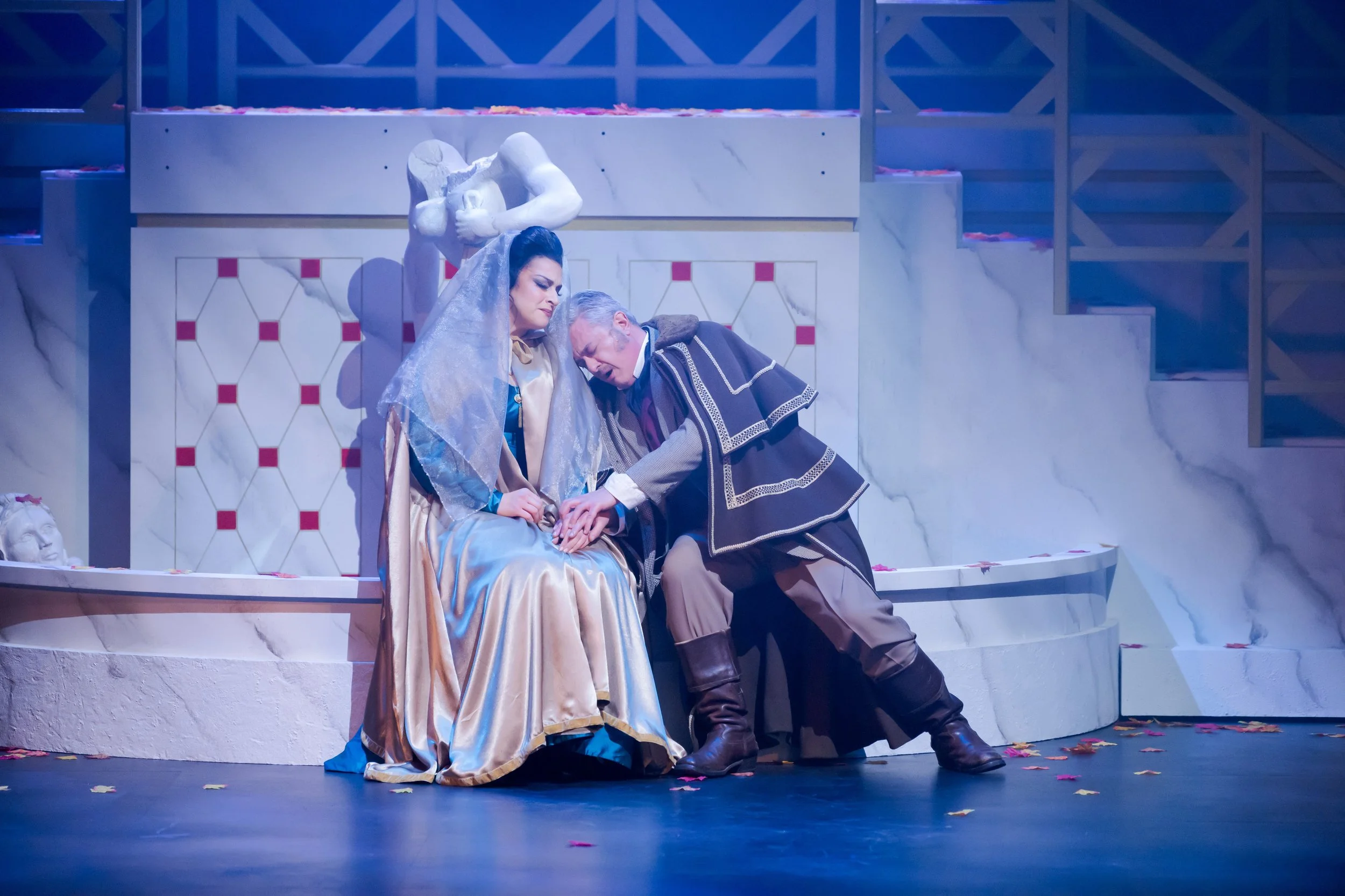 Verdi - A Masked Ball
