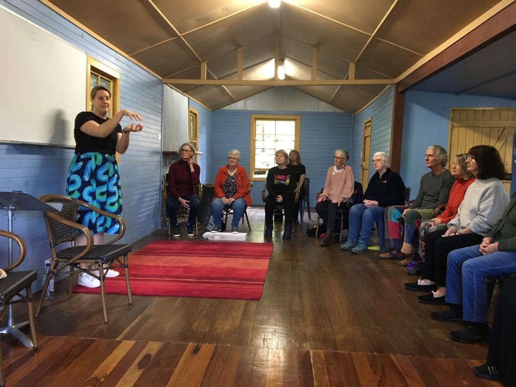 Songshine Camp 2023 - Mt Glorious