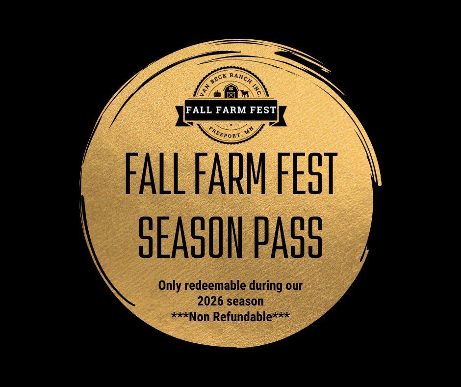 Fall Farm Fest Season Pass