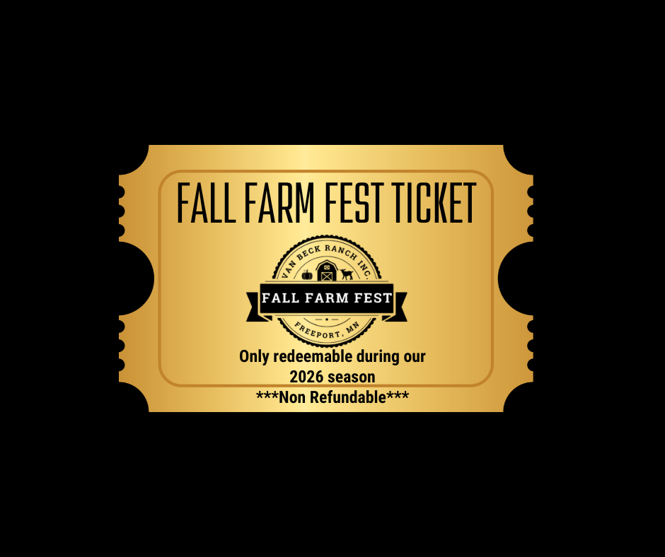 Fall Farm Fest Tickets