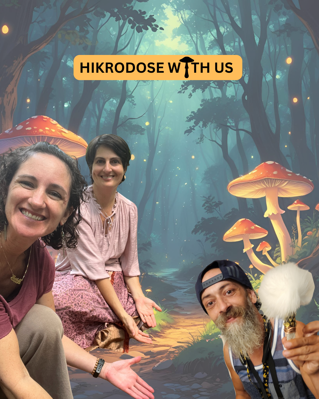 Hikrodose and Healing 