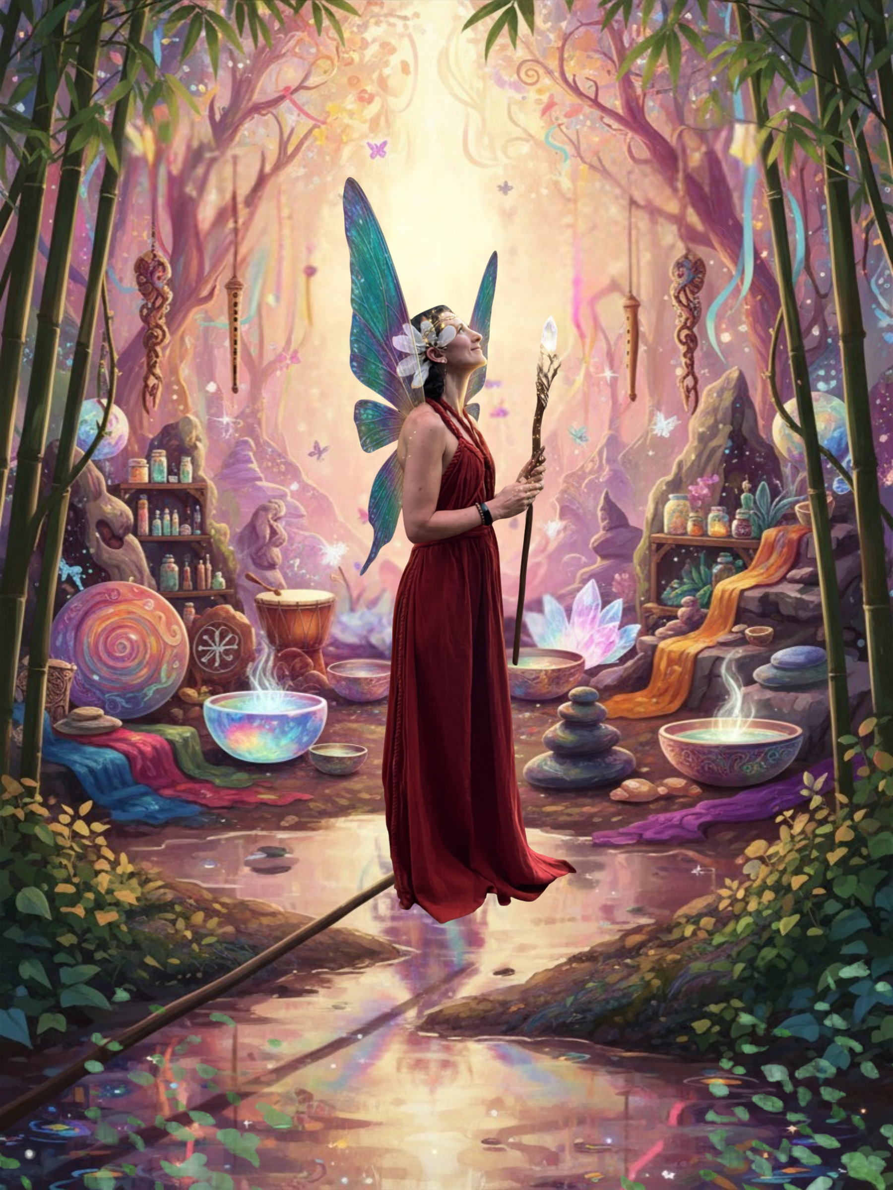 7 Signs Your Creative Self Is Trying to Heal You