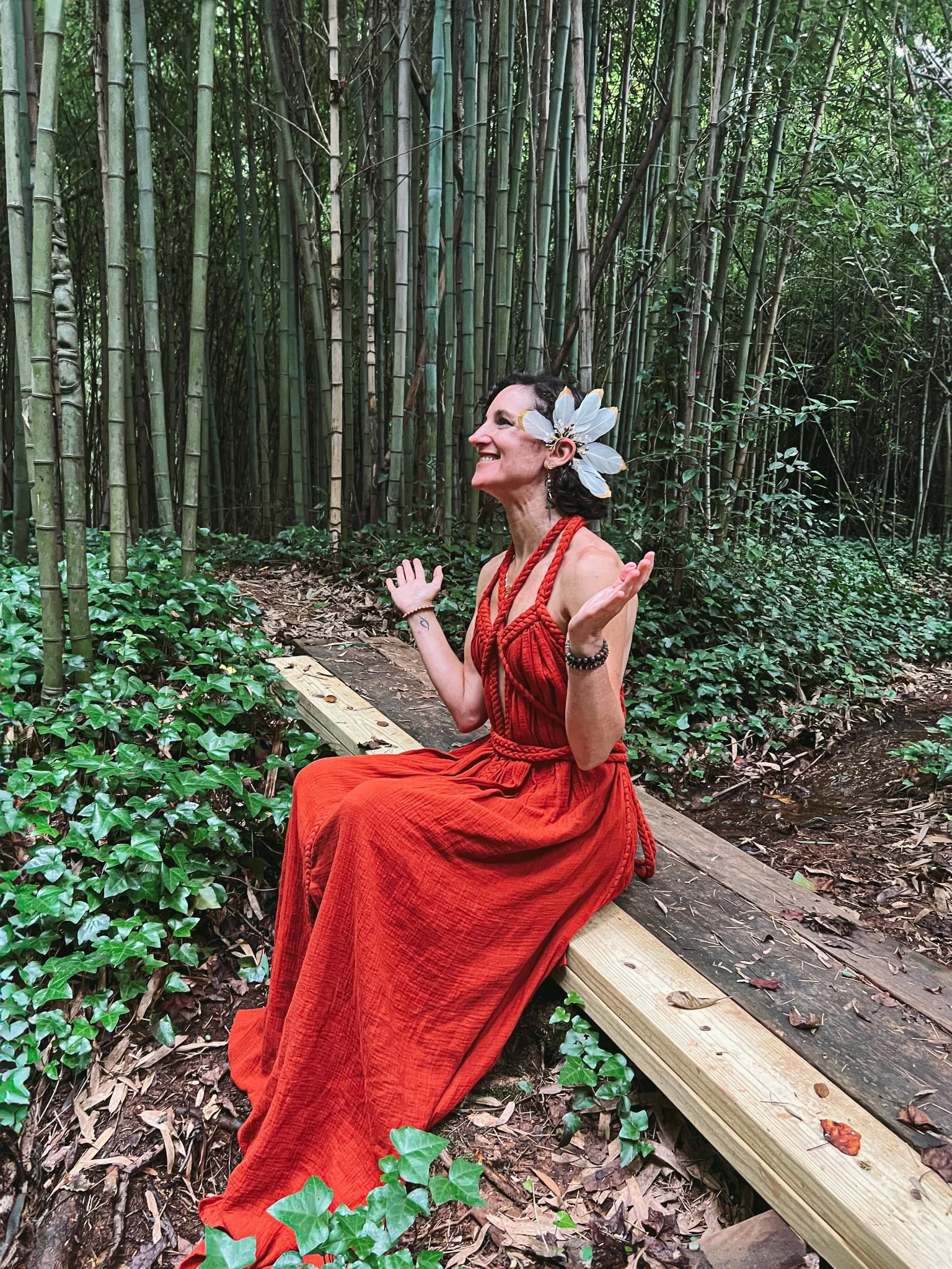 Spiritual Growth Through Sacred Ceremony: What the Experience Can Open and What You'll Need to Hold It