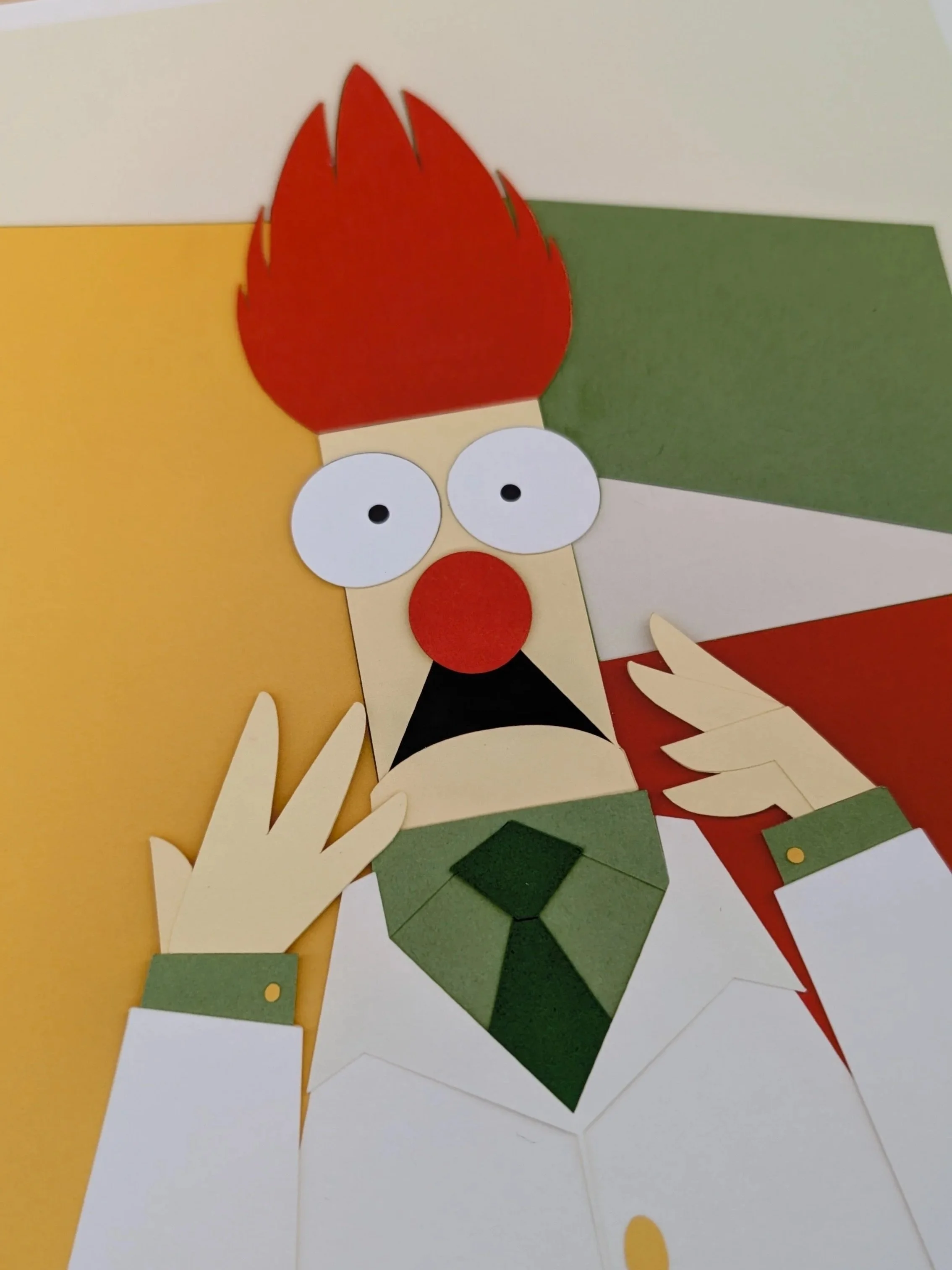 Muppets Collection II (Beaker, Rizzo)