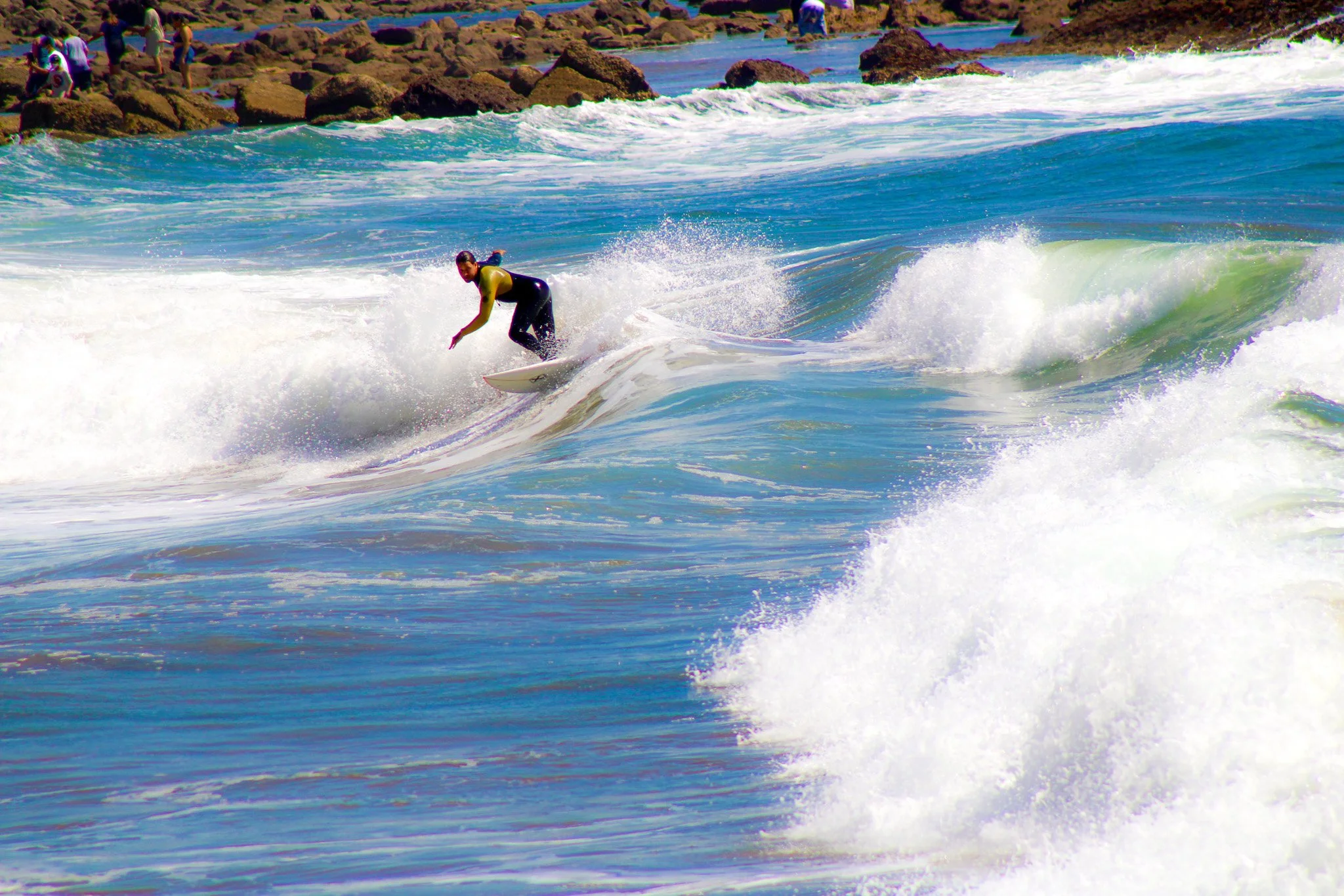 Long Beach, CA.  2022