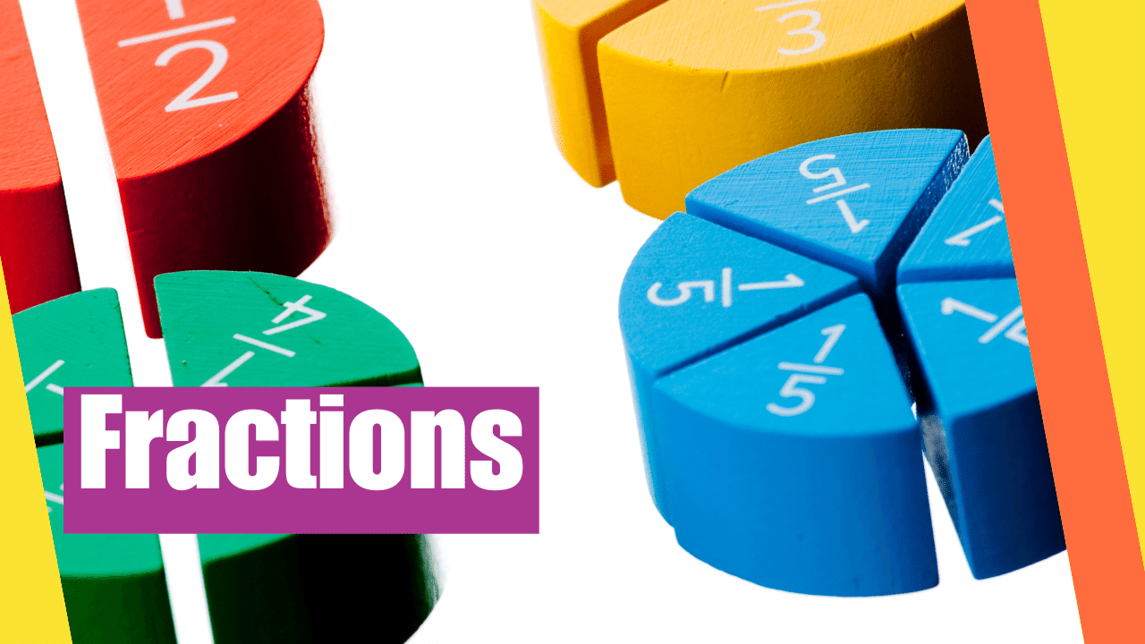 Math Fractions — Harmony Square Learning