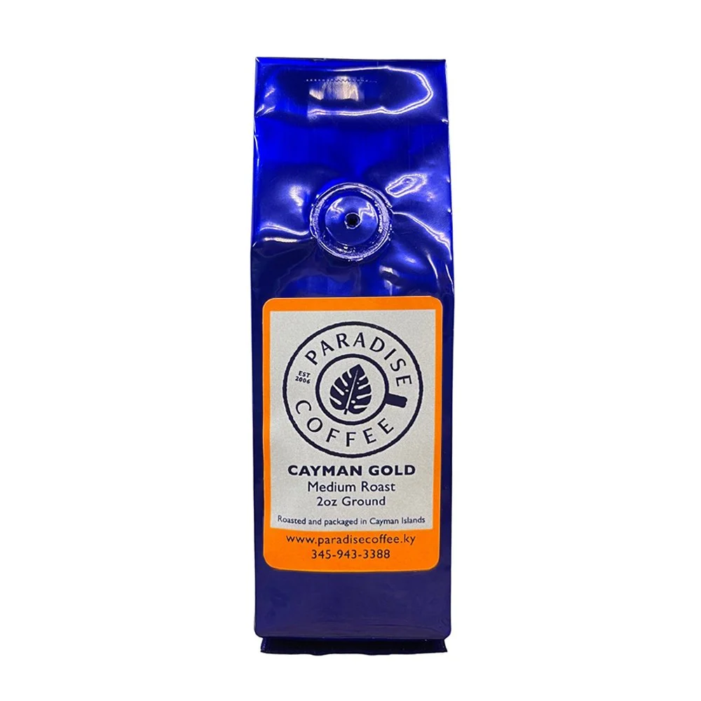 Curated visual reference: Fresh Look at Paradise Coffee