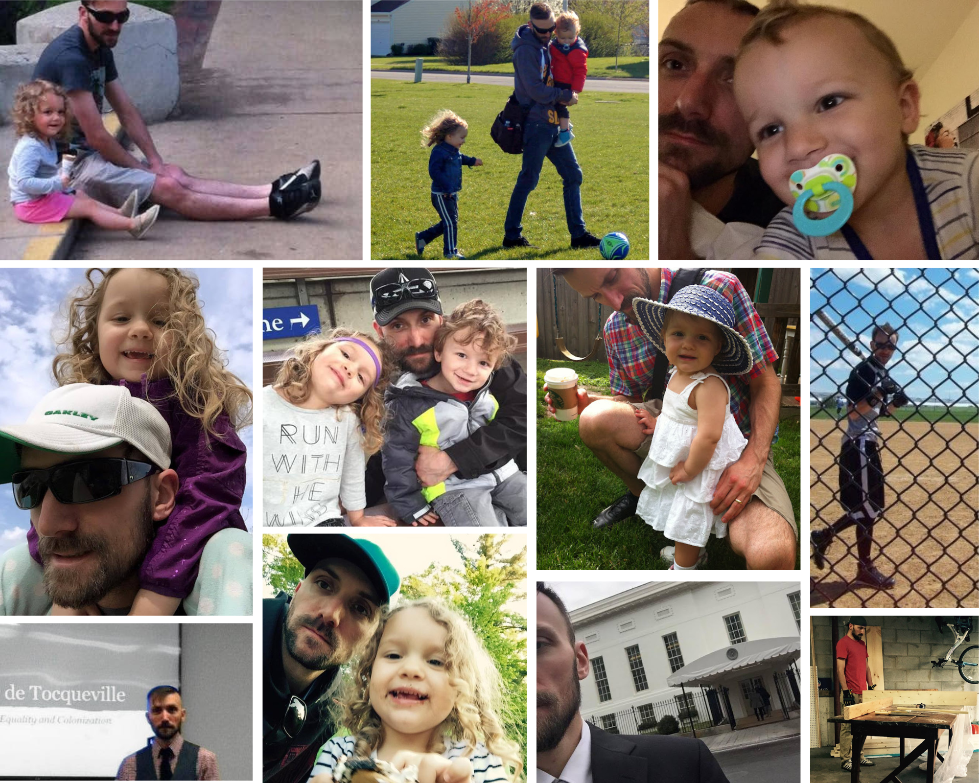 About Ricky | Support Community Progress Today — Ricky Rivard | Putting ...