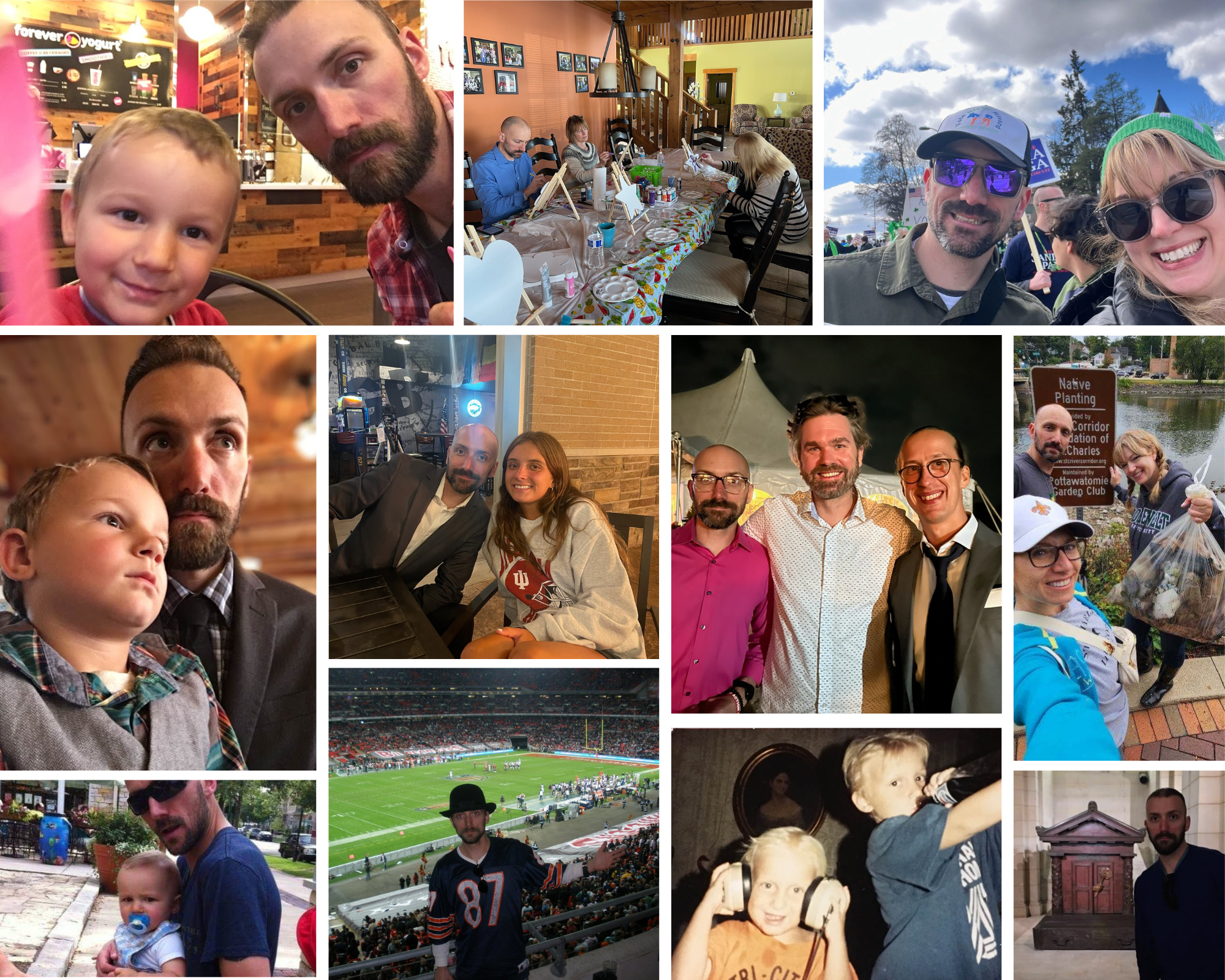 About Ricky | Support Community Progress Today — Ricky Rivard | Putting ...