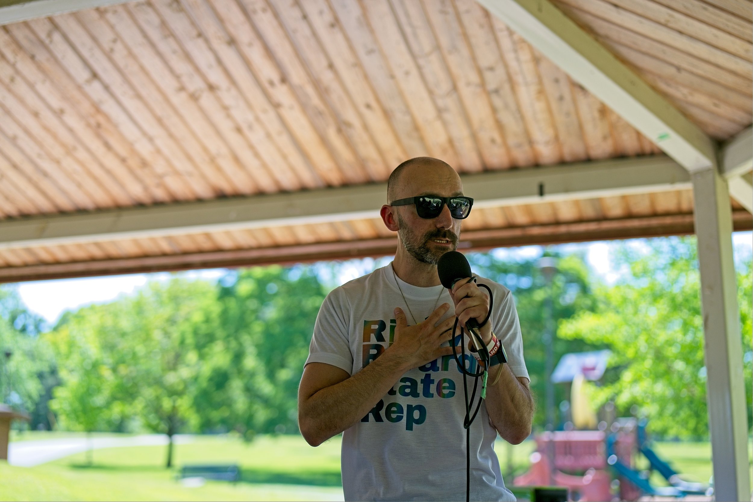 Events | Join the Movement Today — Ricky Rivard | Putting People First