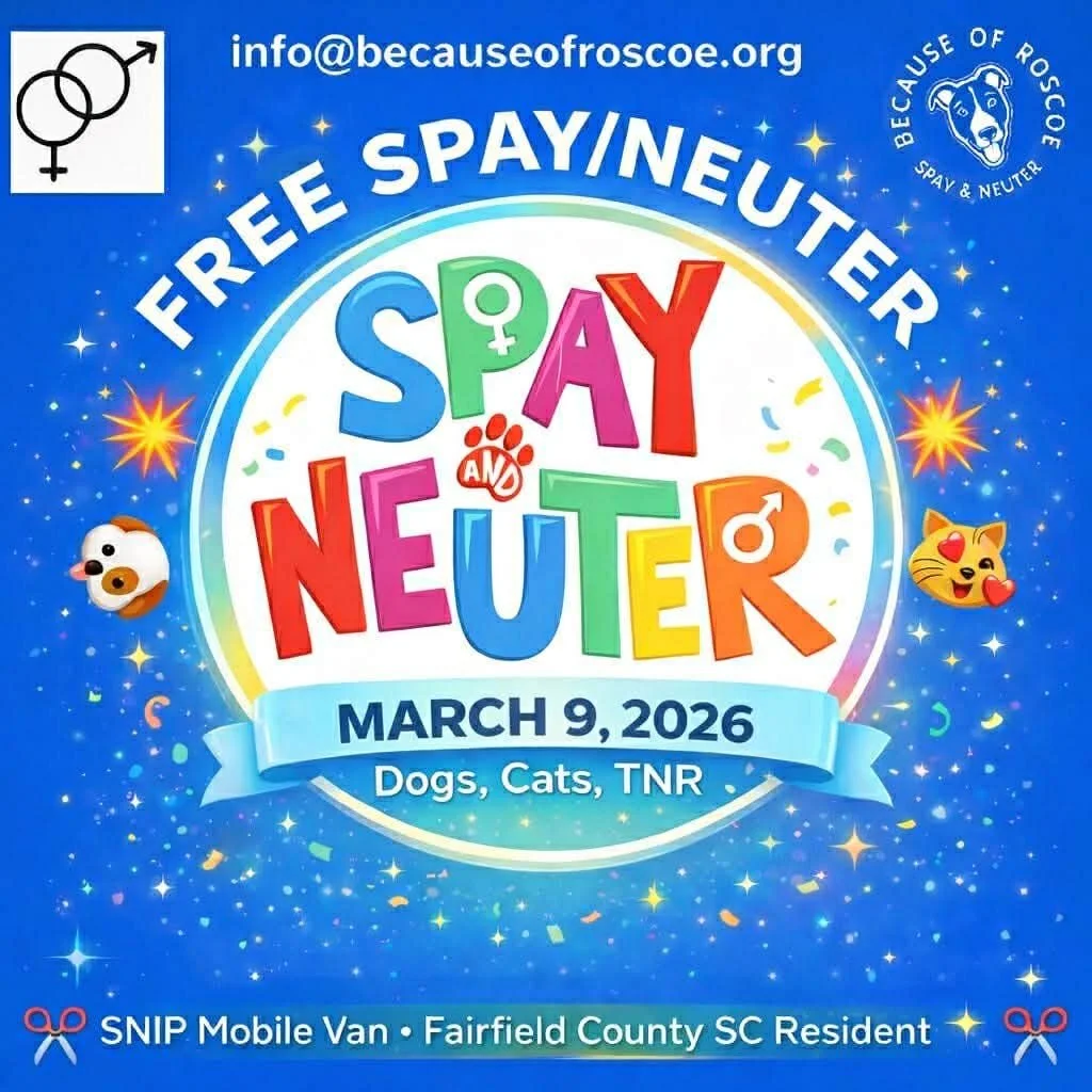 Spay/Neuter Van 