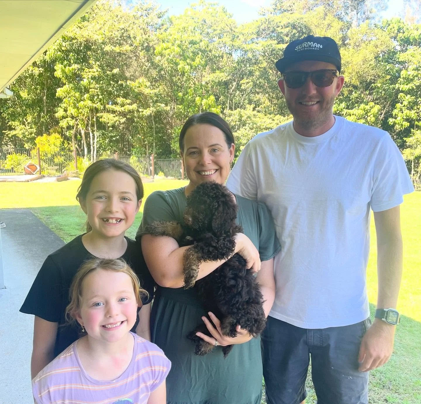 We absolutely love our little Maisey. She has taken to her new house like she has always been here. Thank you - Mulans new family 🐶&hearts;️🐾