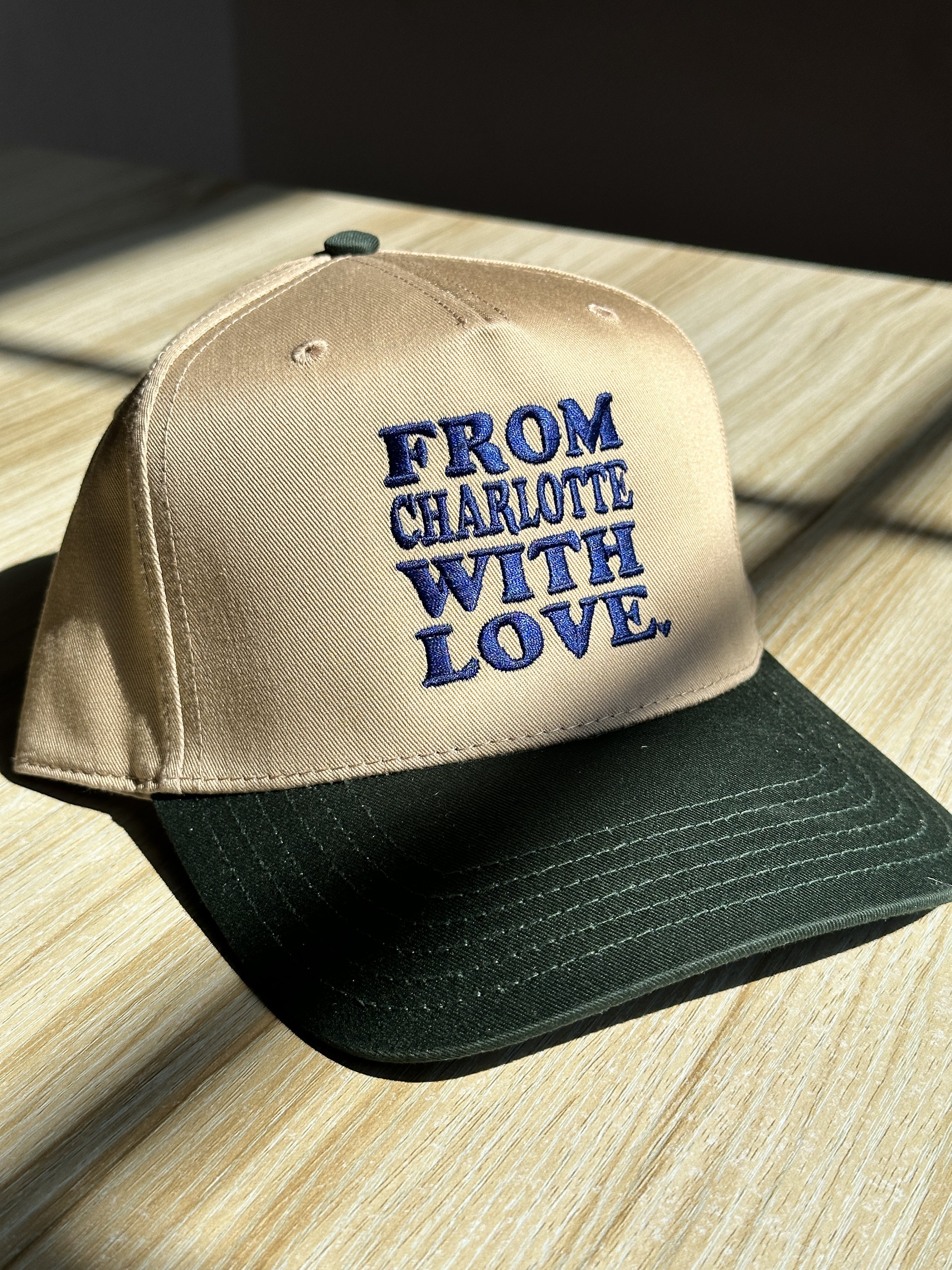 FCWL EVERYDAY HAT