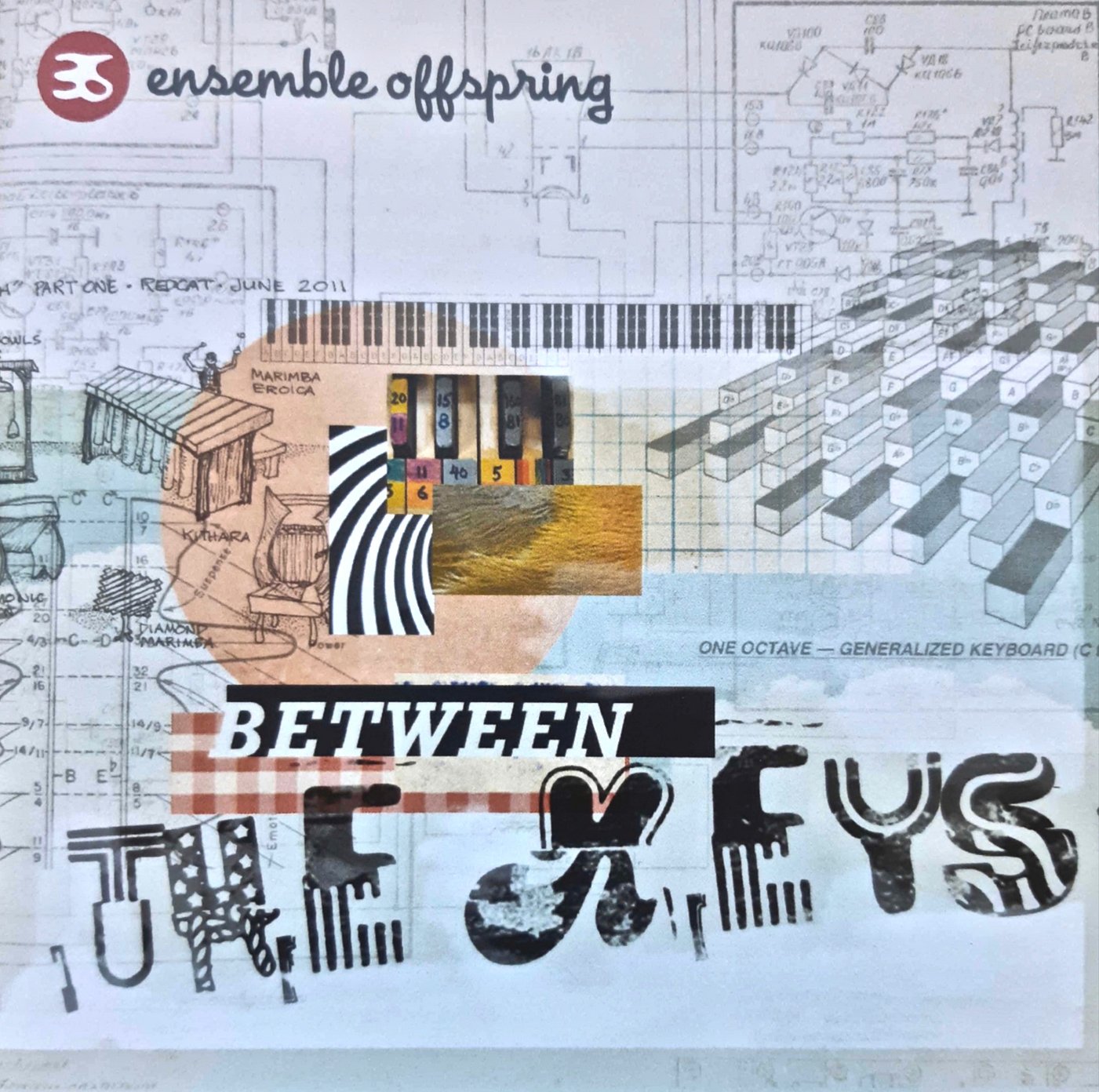 Between the Keys