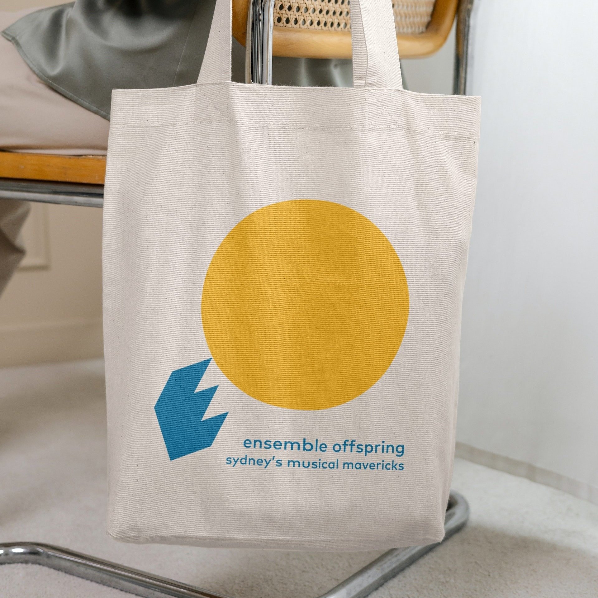 Ensemble Offspring Tote Bag