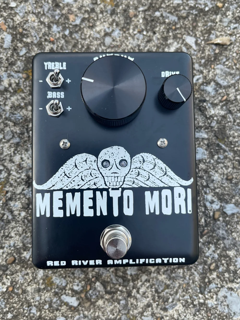 Howling Mind 野崎森男 FUZZ FACTORY MORIO DemonFx Fuzz Works Electric Guitar Pedal – Kairon Guitar Store
