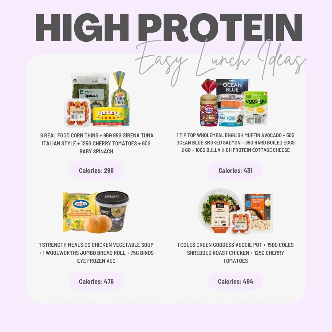 Some inspo for the week ahead 👩🏼&zwj;🍳