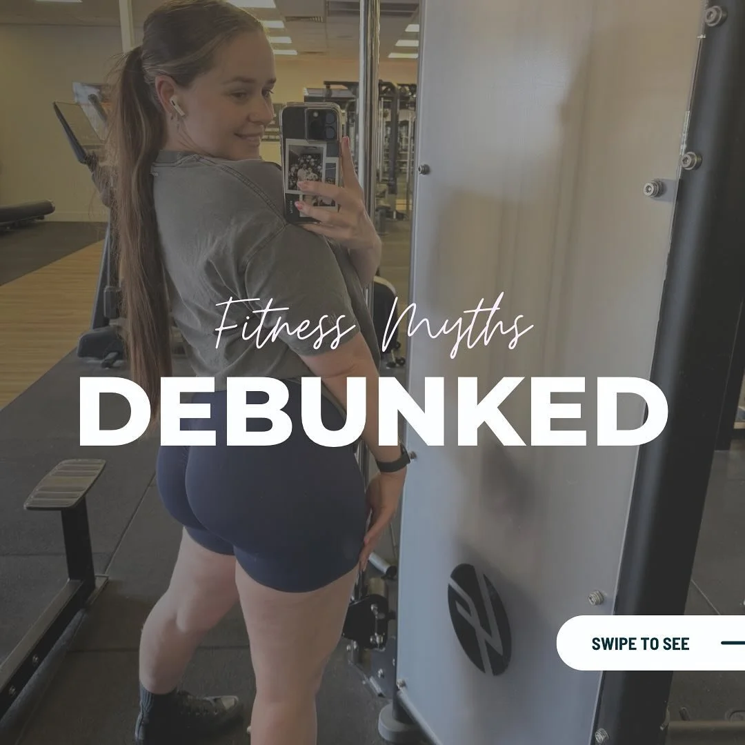 Who loves a good old myth, here&rsquo;s four 😘