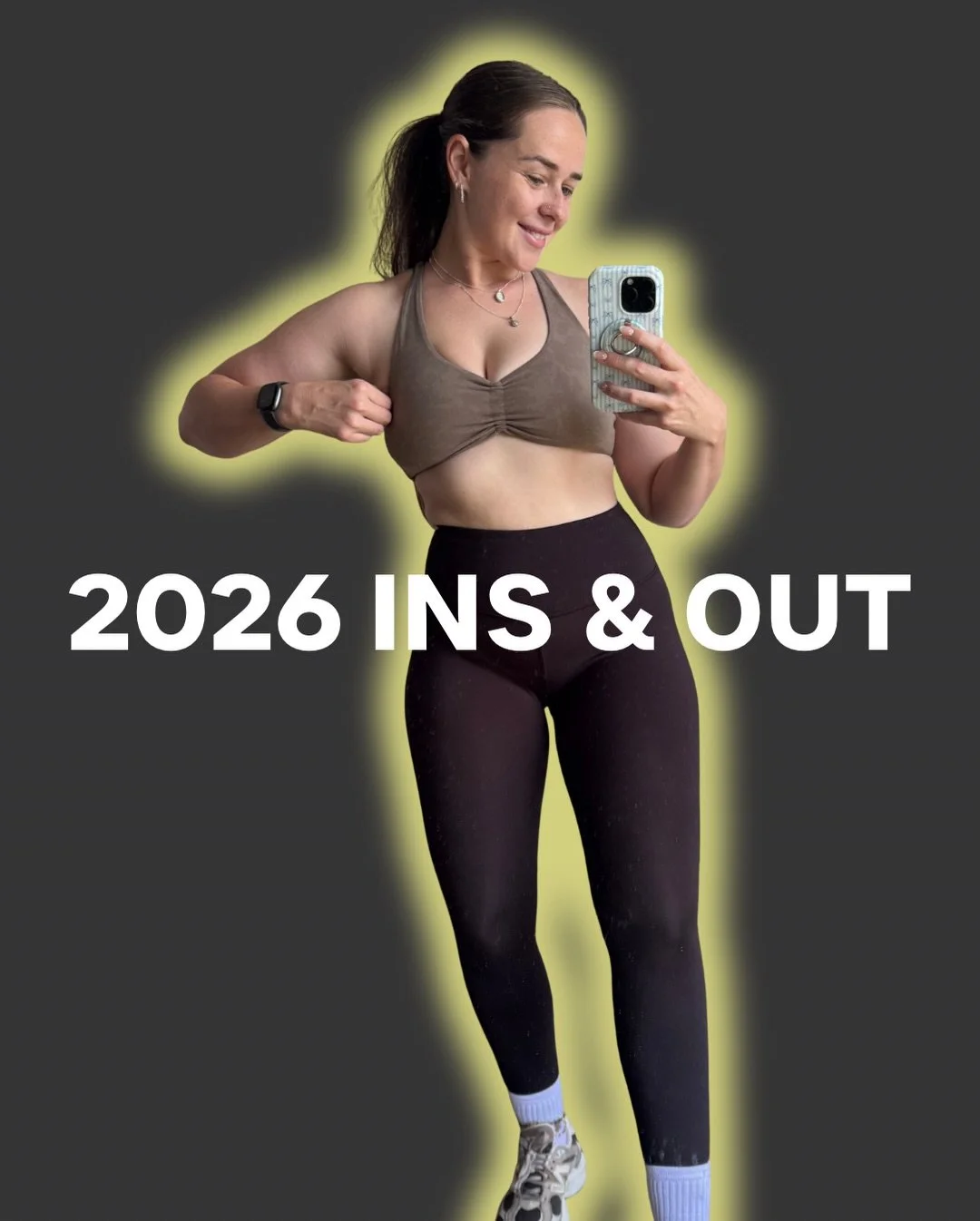 In 2026, I&rsquo;m building my business and my life with more intention and less pressure.
Backing myself.
Protecting my space.
Letting alignment lead.

Saving this as a reminder for the days I forget ✨