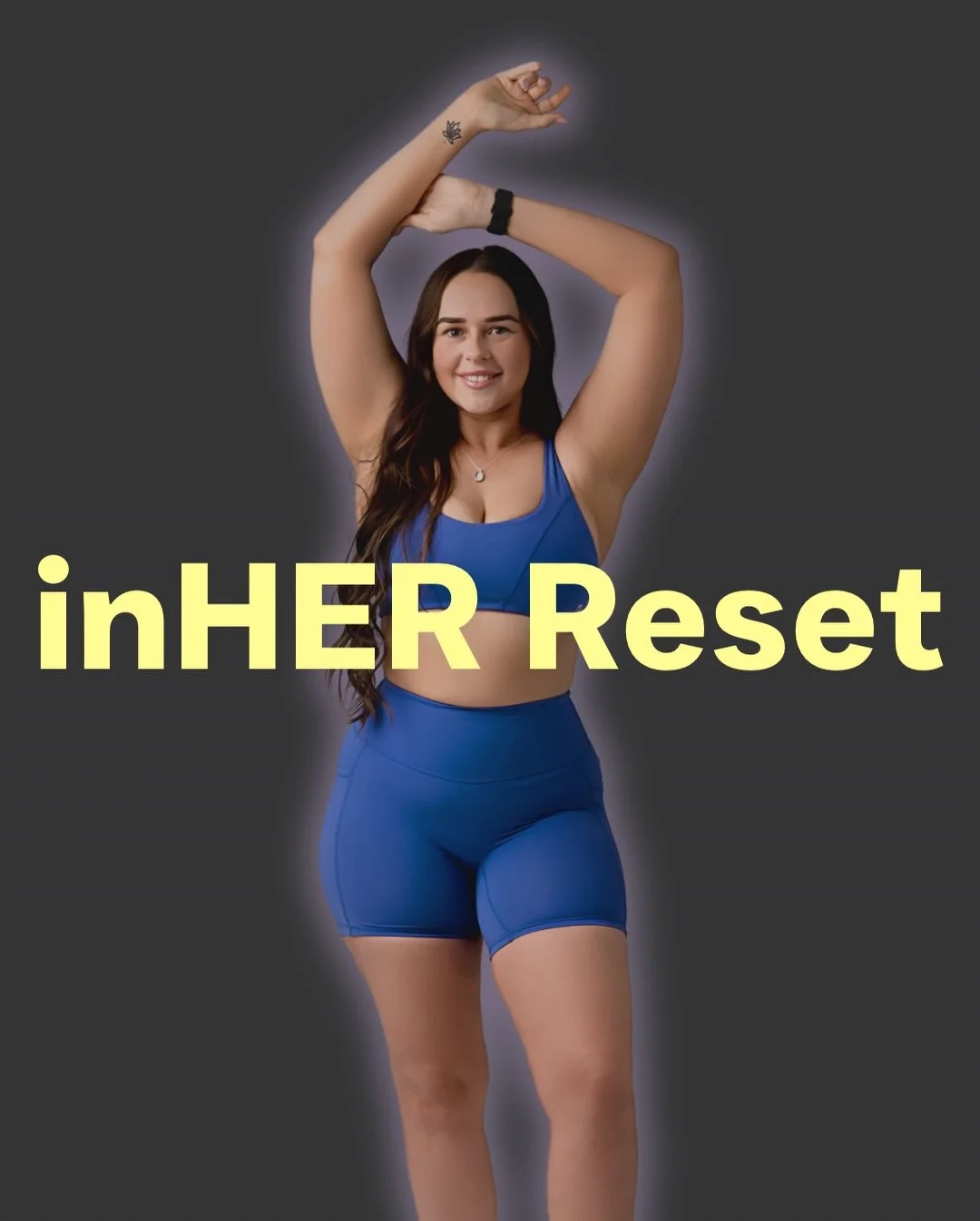 You&rsquo;ve asked &amp; I&rsquo;ve listen! 

Welcoming inHER Reset 🌿

It&rsquo;s time to stop starting over and start building something that actually lasts.
This is your sign to reset your habits, refocus your goals, and step into a stronger, more