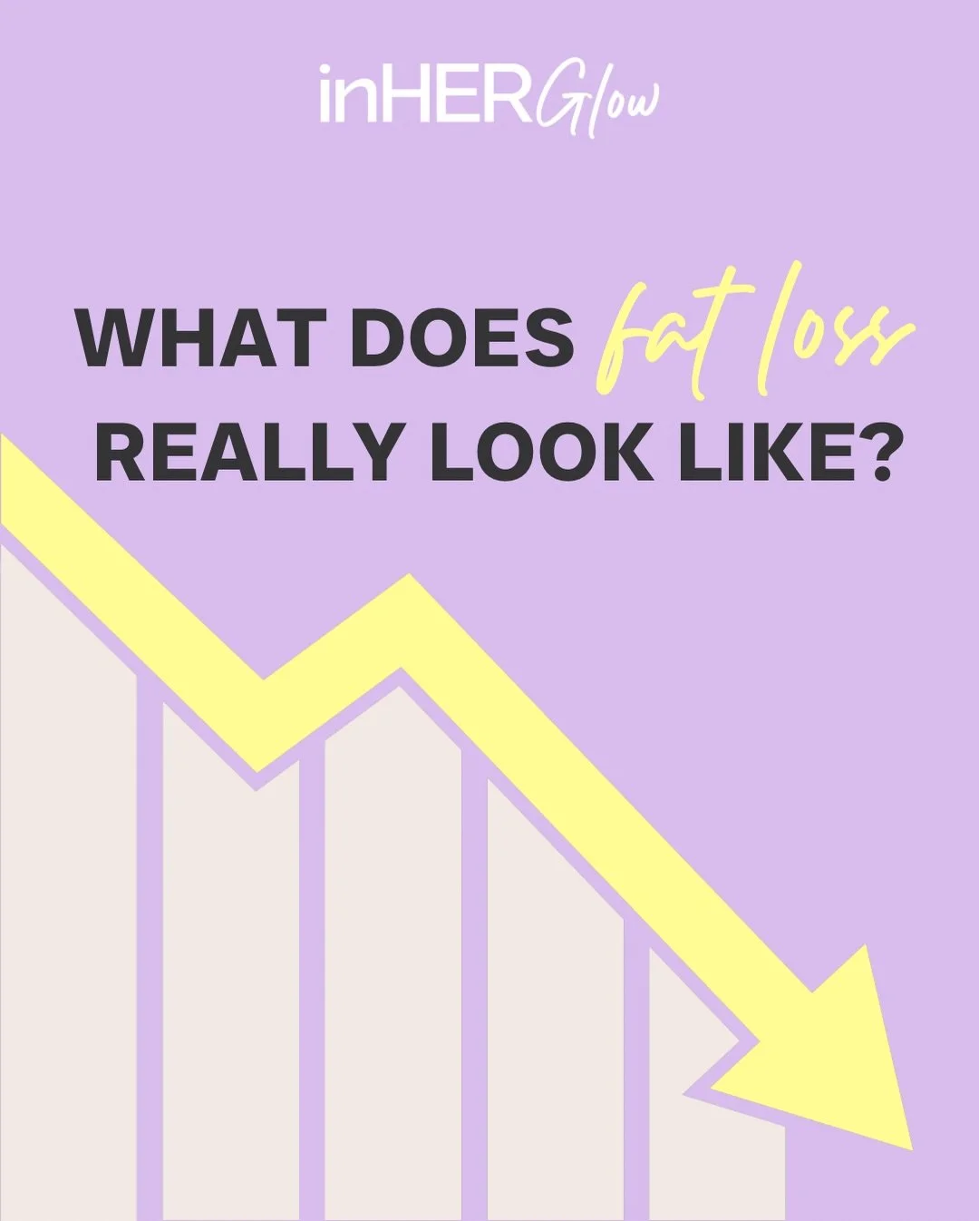 What does fat loss really look like? 👀

It&rsquo;s not detox teas.
It&rsquo;s not cutting out everything you love.
It&rsquo;s not starving yourself Monday&ndash;Friday.

1kg of fat &asymp; 7,700 calories.

And that doesn&rsquo;t disappear overnight&