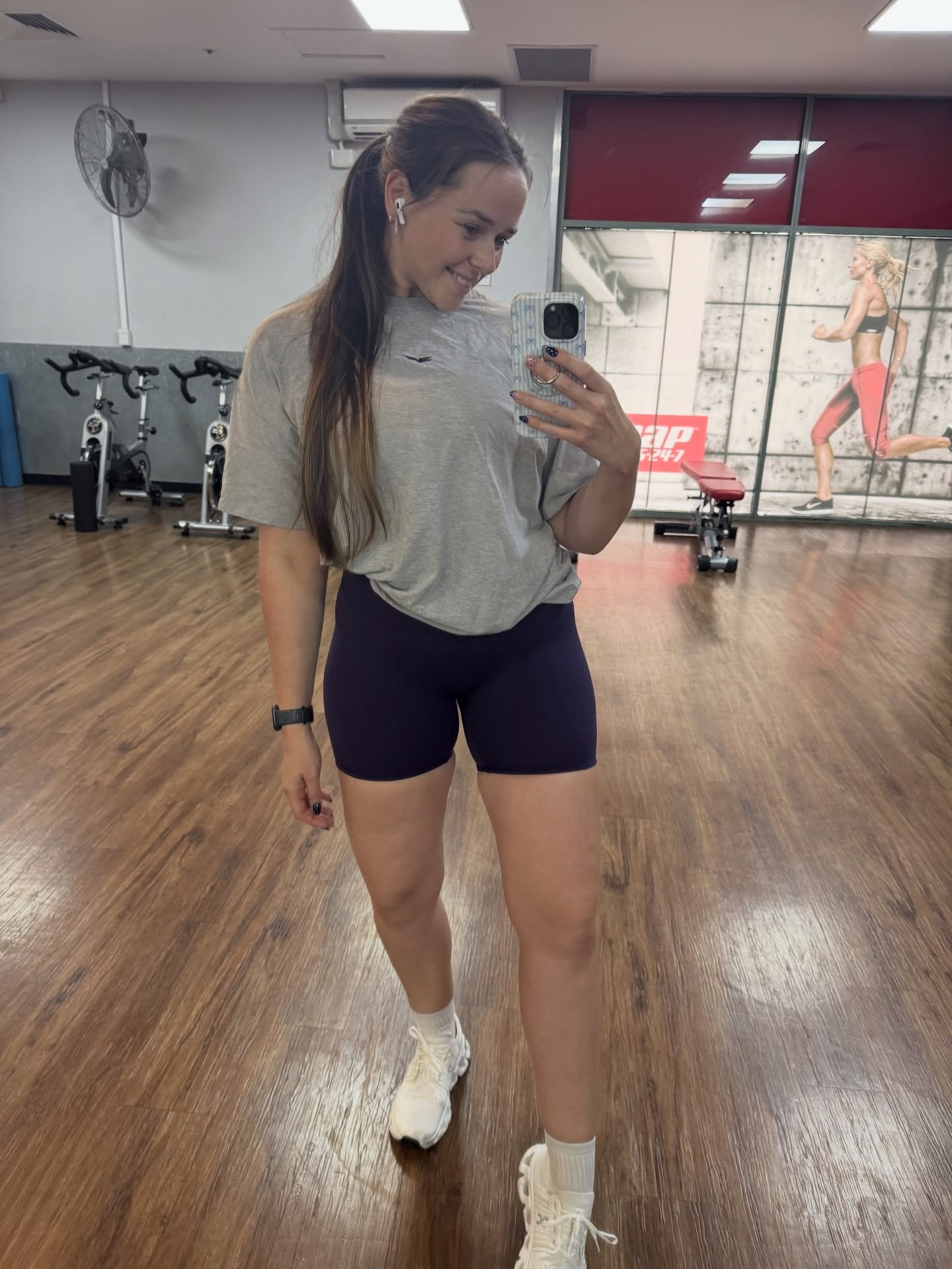 For a long time, I believed success meant being smaller. I chased the tiny figure. I chased the approval that came with being &ldquo;skinny,&rdquo; thinking that would validate me, elevate me, and somehow make me more successful.

But shrinking mysel