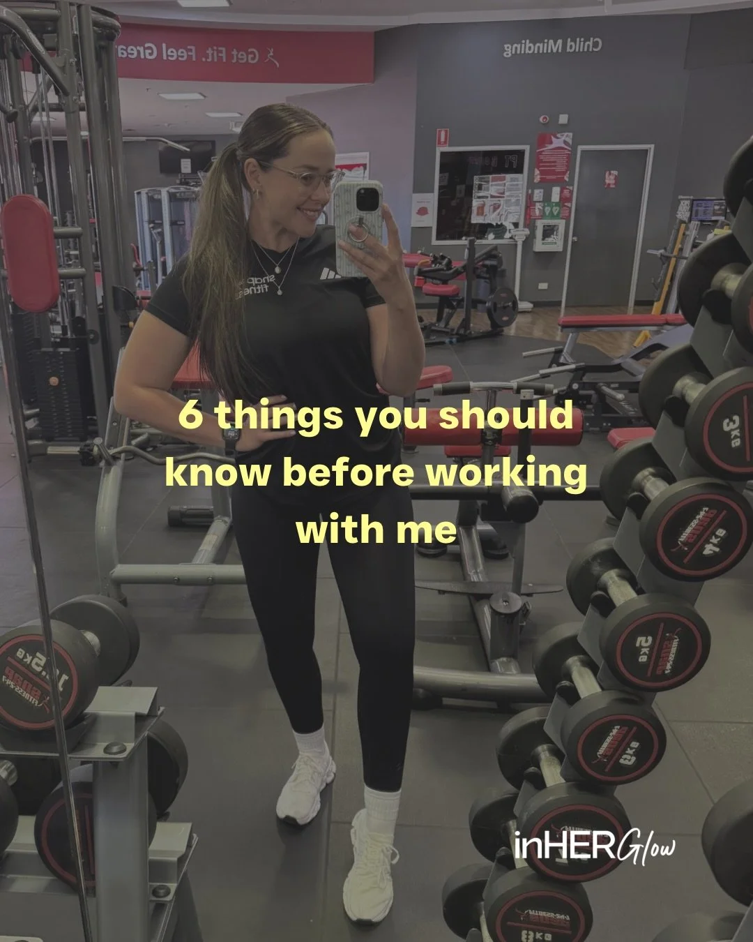 Every coach is different&hellip; this is how I do things 🤝

If you&rsquo;re ready to stop starting over, you know where to find me.