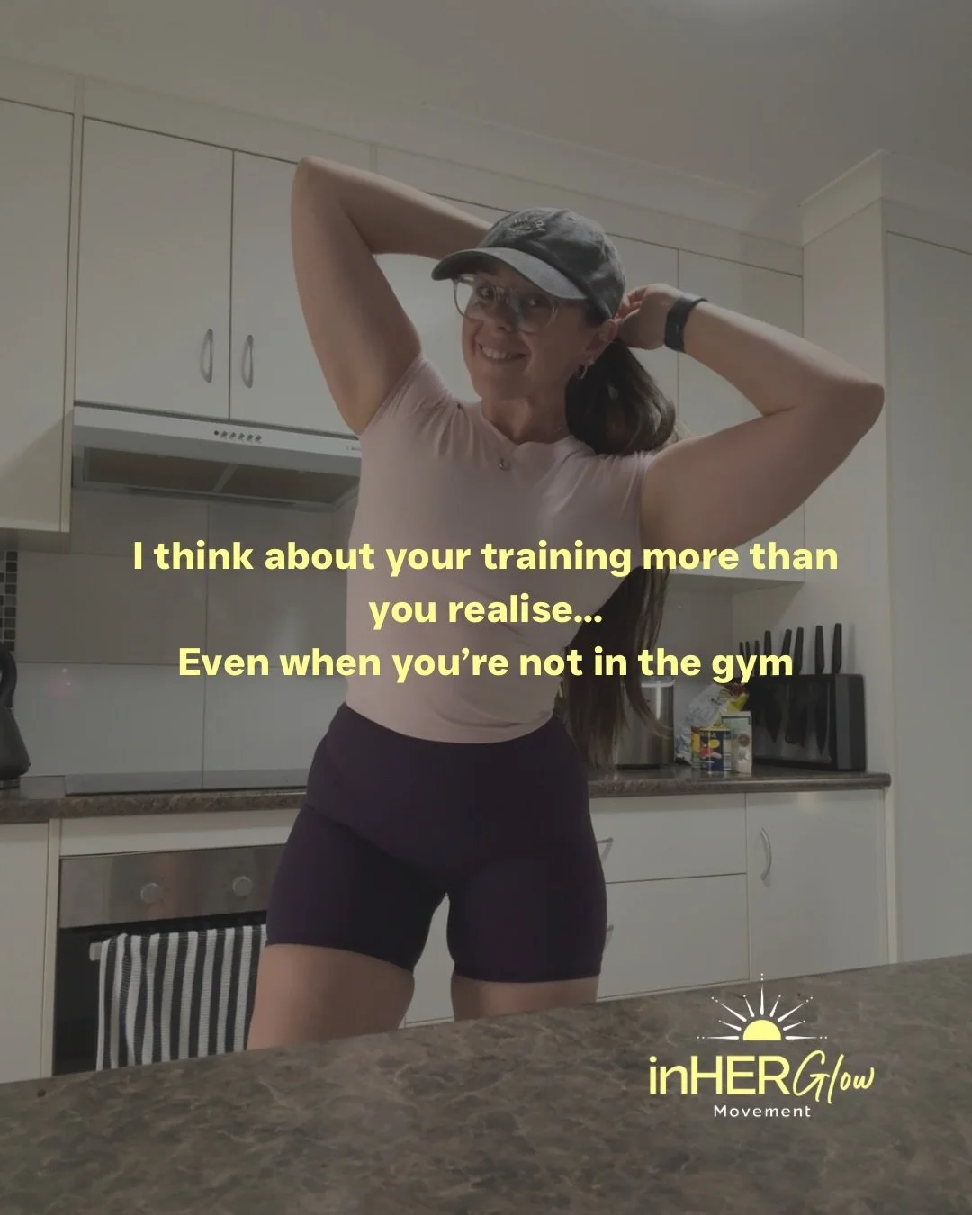 Being a PT is one of the most rewarding things I&rsquo;ve ever done&hellip; but also one of the heaviest.

Because it&rsquo;s never just about the gym.

It&rsquo;s thinking about your clients outside of sessions.
Noticing when something feels off.
Ad