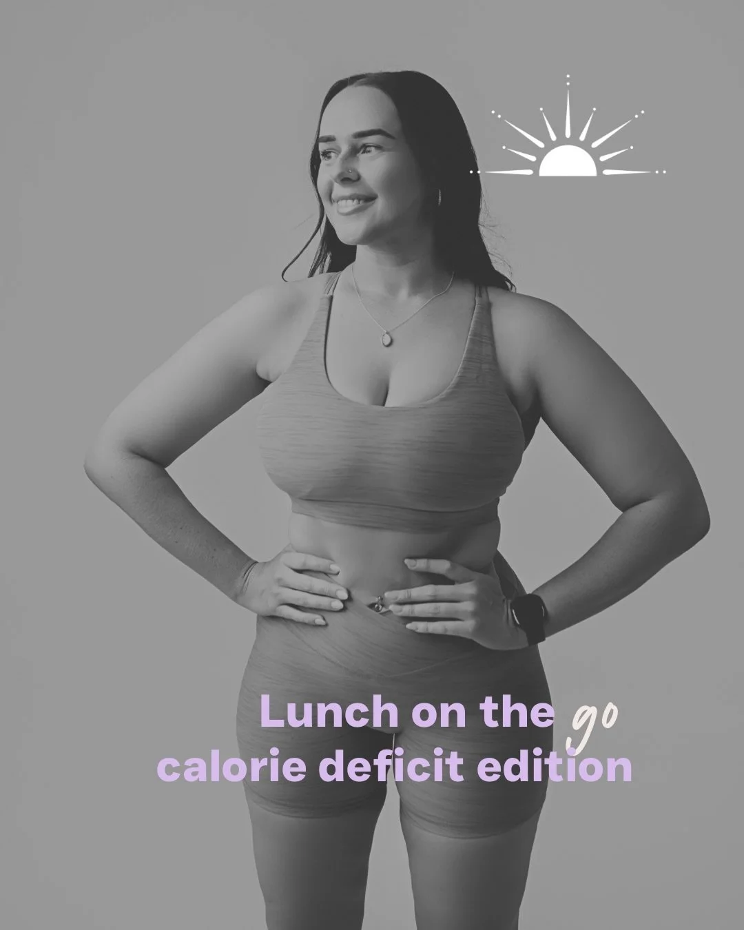 Busy day? No time to meal prep?
You can STILL stay in a calorie deficit 🙌
These quick, high-protein lunches are proof that fat loss doesn&rsquo;t need to be complicated.
Save this for later 🤌🏻