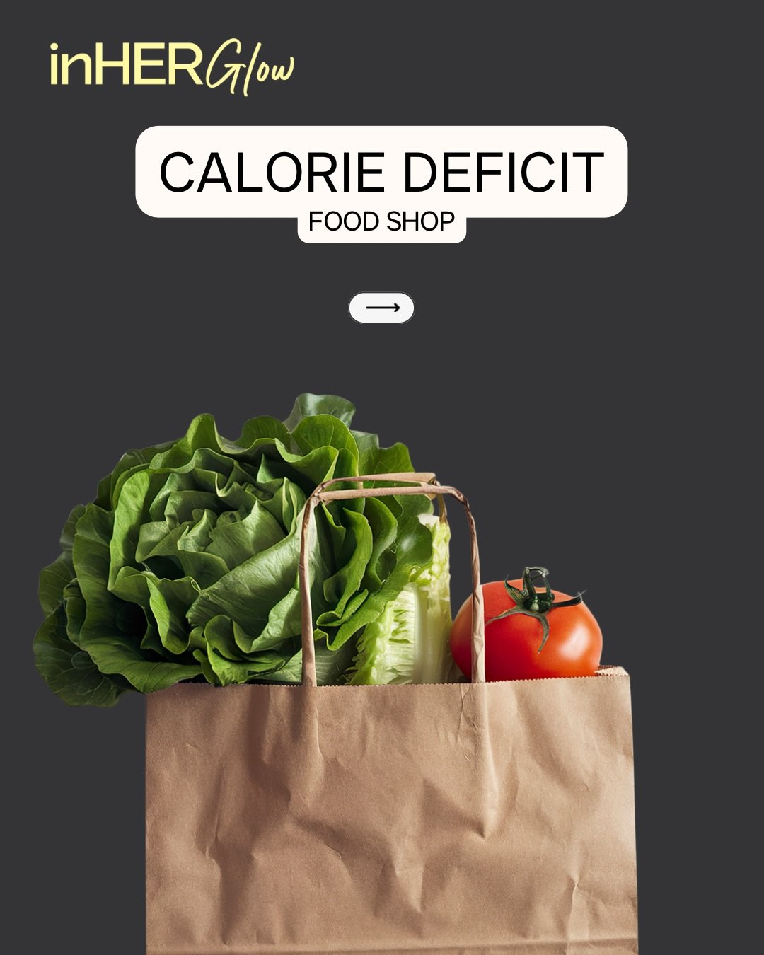 Fat loss isn&rsquo;t about cutting everything out &mdash; it&rsquo;s about choosing smarter.

These are my go-to calorie-friendly swaps &amp; staples to keep you on track effortlessly.

Consistency becomes easy when your environment supports you.