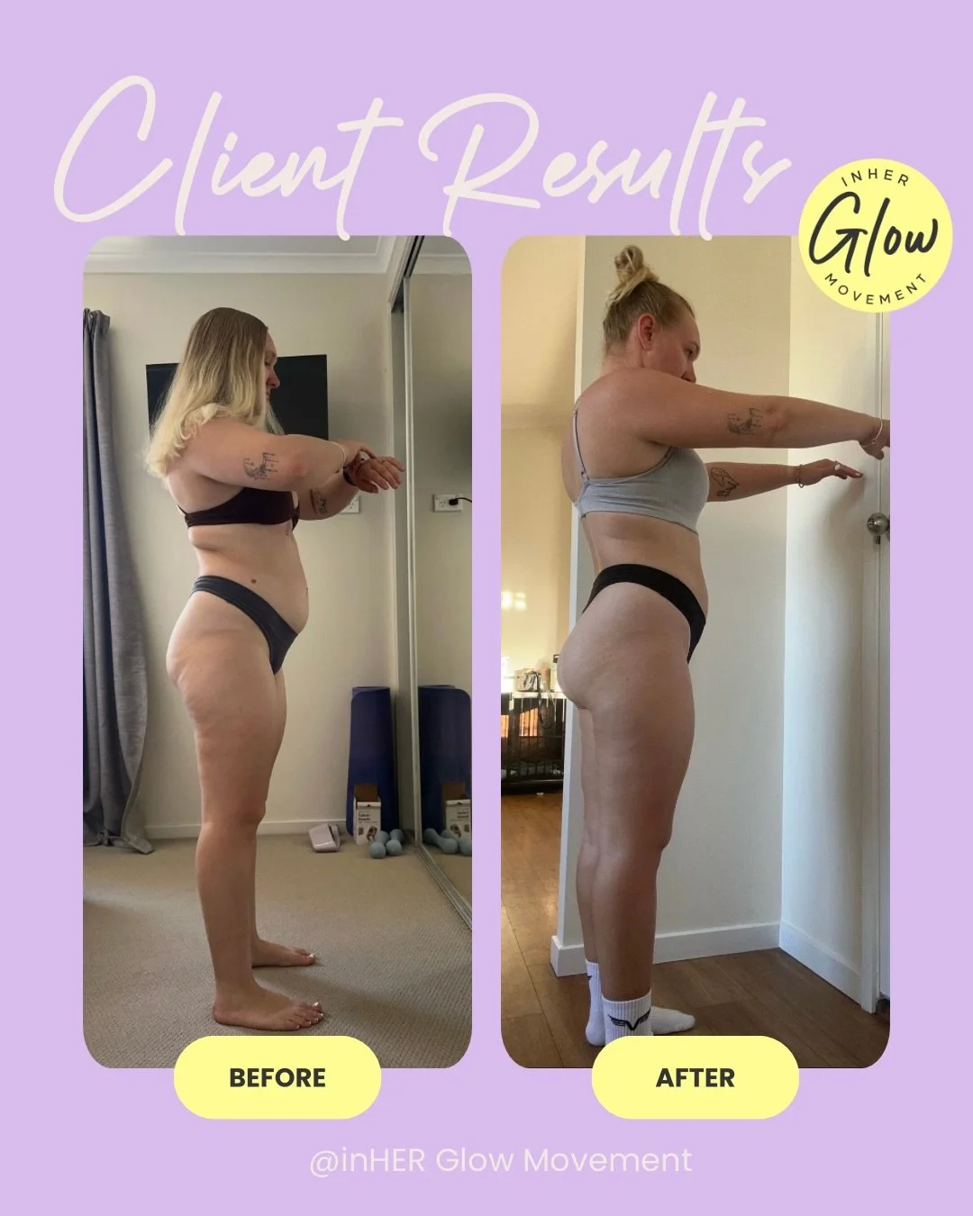 8 weeks. 6 kilos down. But the biggest transformation? The confidence she&rsquo;s gained along the way 🤍✨

This journey wasn&rsquo;t just about losing weight &mdash; it was about rebuilding herself from the inside out. Showing up on the hard days, s