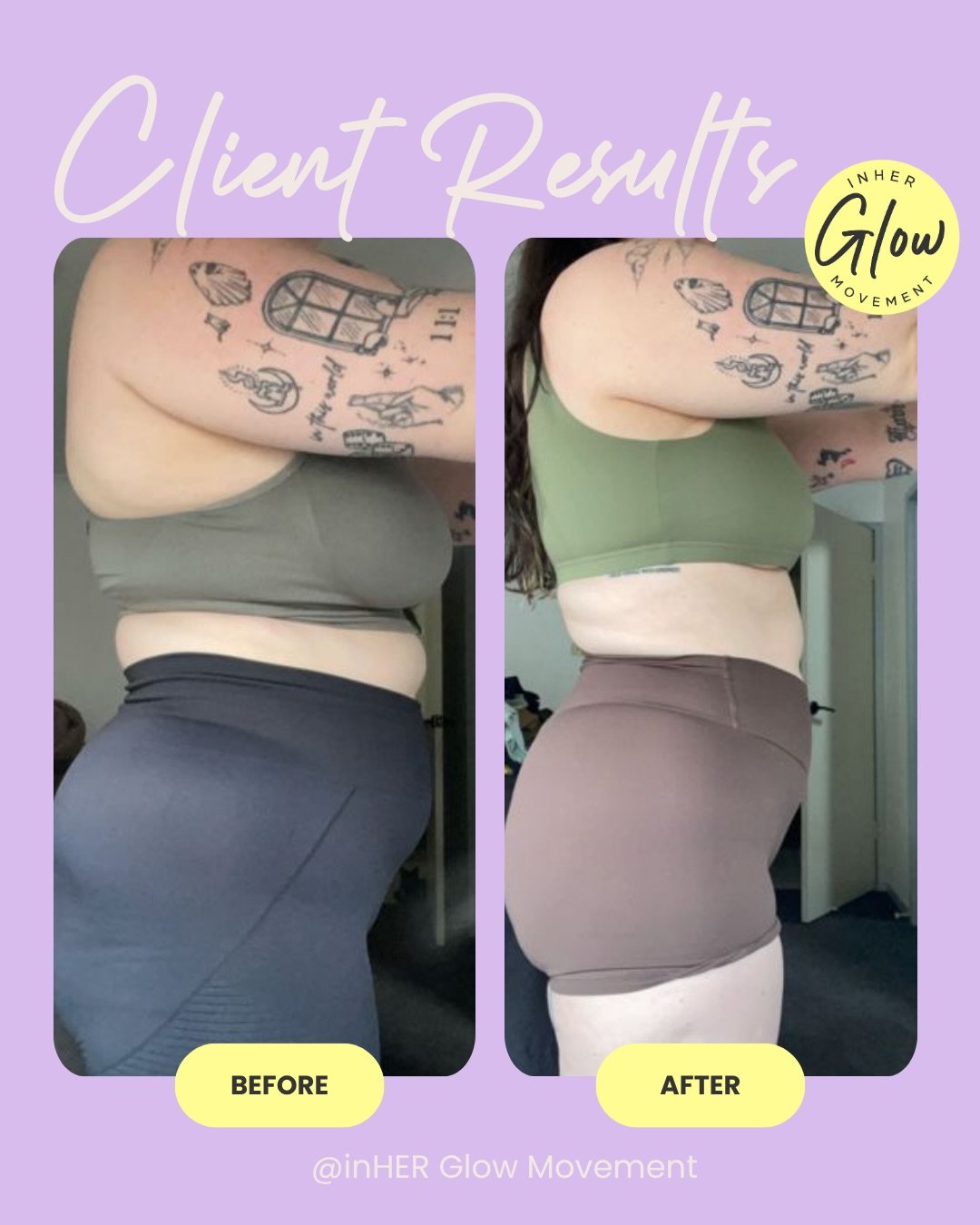 When Mel first joined one of my challenges, she had some pretty strong beliefs around food.

Anything that looked like structure, meal plans, or tracking felt like &ldquo;diet culture&rdquo; and understandably, that mindset often led to self-sabotage