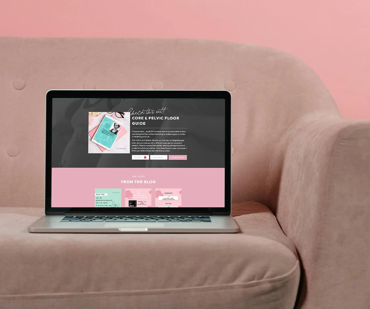 Dahlas Fletcher What Makes A Great Website Homepage