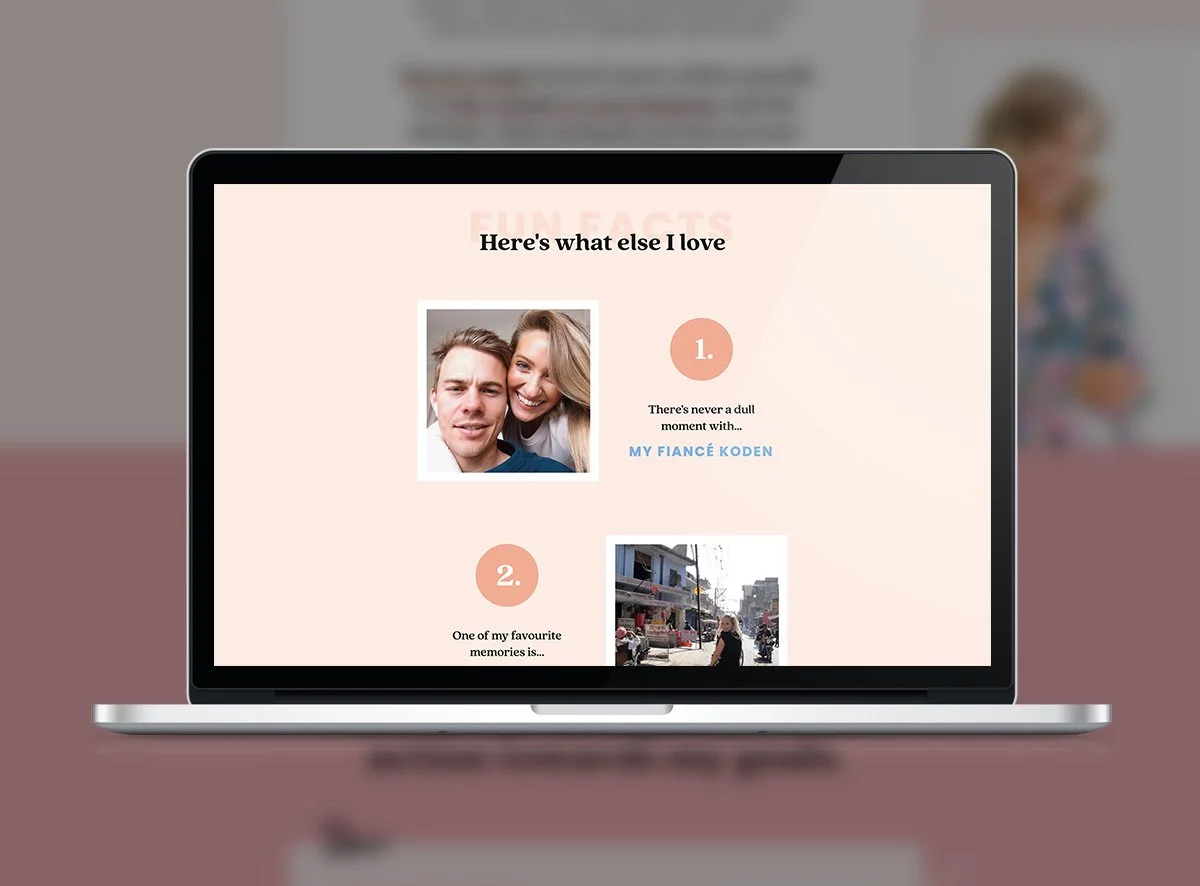 Emily Osmond | Best Business Coach Websites About Page