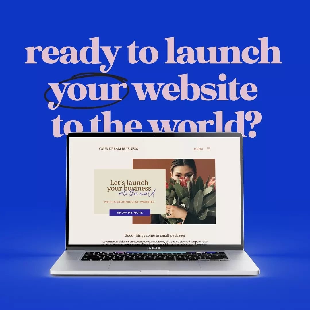 Ever wanted to work with us, but didn&rsquo;t think you had the time (or budget) to drop on a new brand and website?

Think again. 

Let us give you the VIP treatment in 2024 with our express (and wallet-friendly) Quick-Start Brand Platform offer. 

