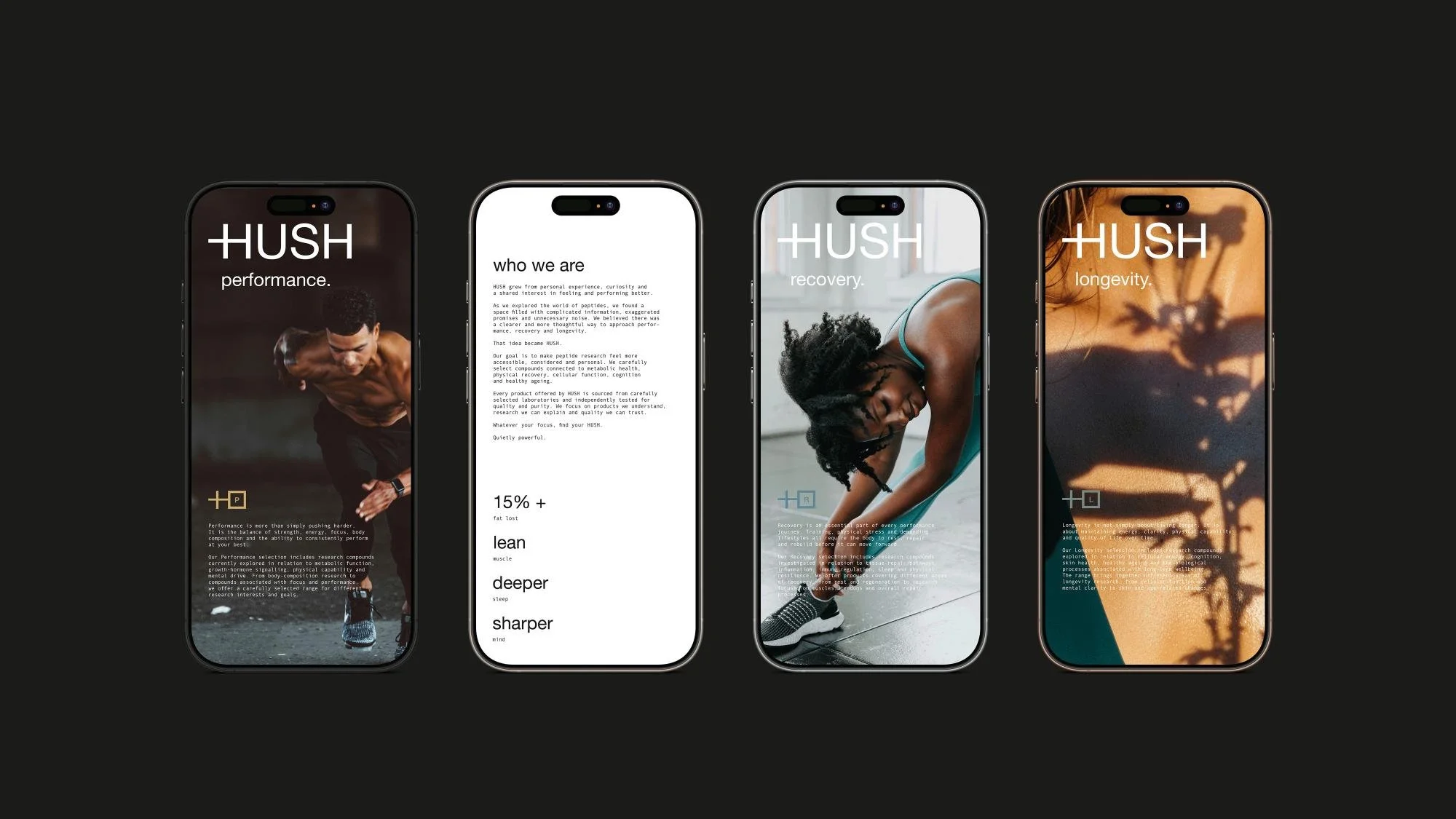 HUSH Wellness