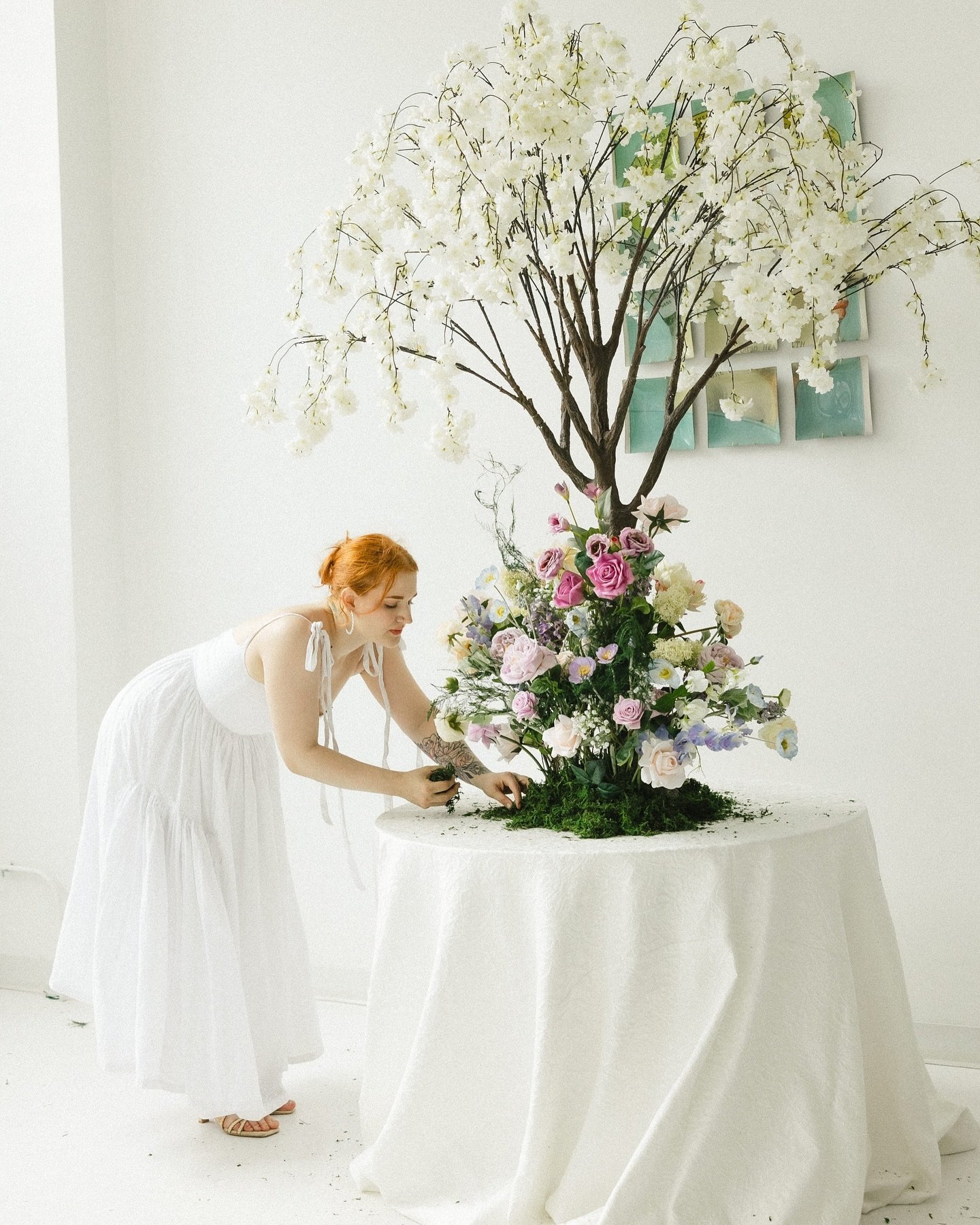 This company is my dream and it all began when I was getting married.  I loved my wedding flowers so much that I wanted to preserve them forever. Ever the DIY enthusiast, with no previous experience, I bought five gallons of resin &amp; thought I cou