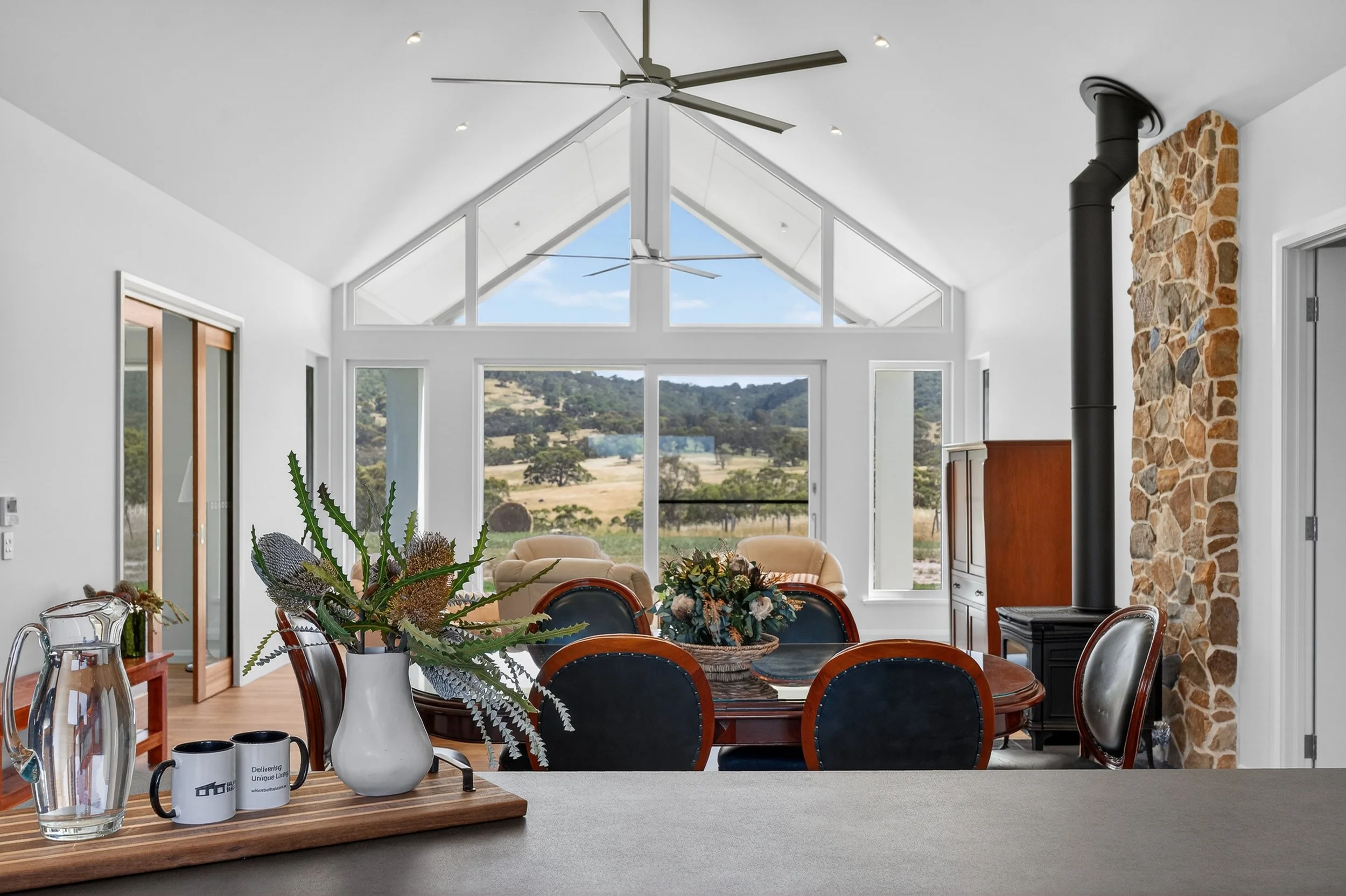 Stephens Road, Inman Valley