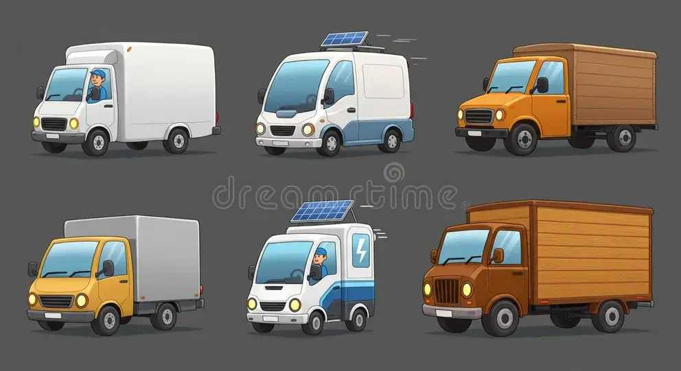 Why You Should Give Larger Commercial Vehicles Space