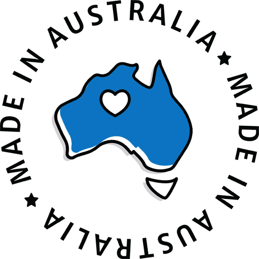 Australian Made certification logo