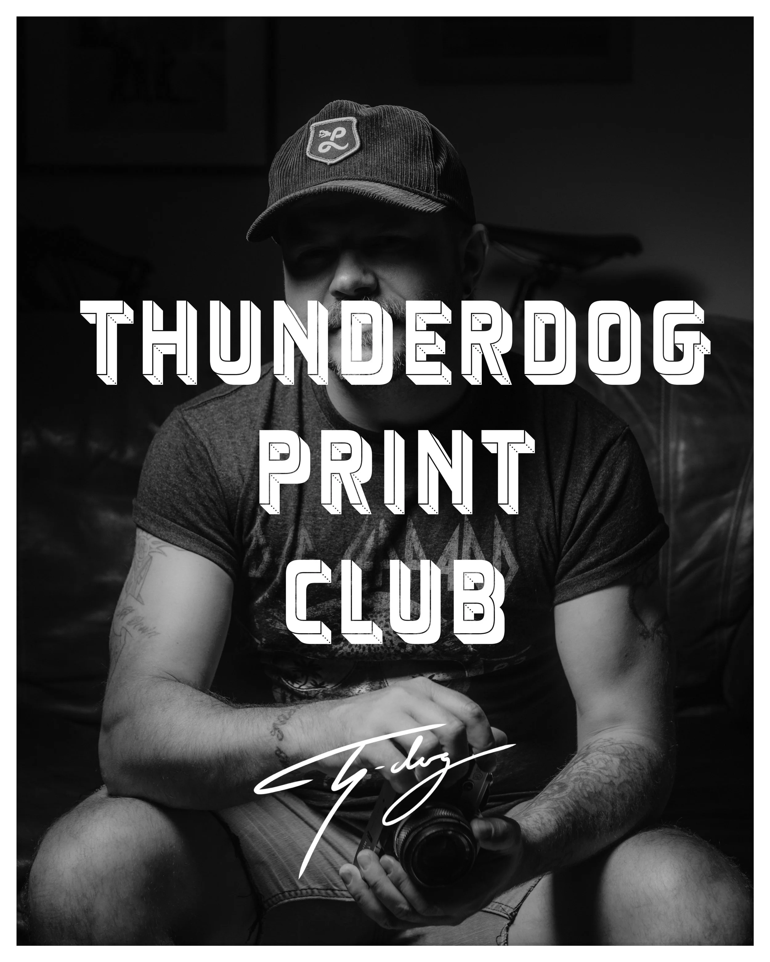 Thunderdog Print Club