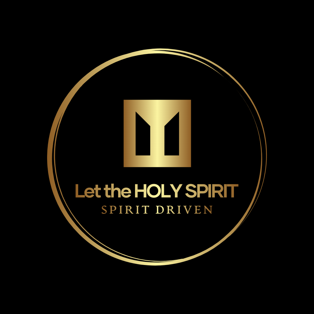 Let the Holy Spirit