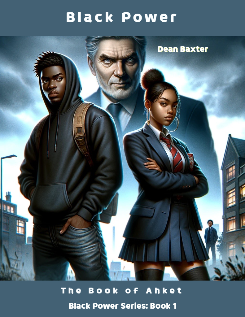 Black Power: The Book of Ahket