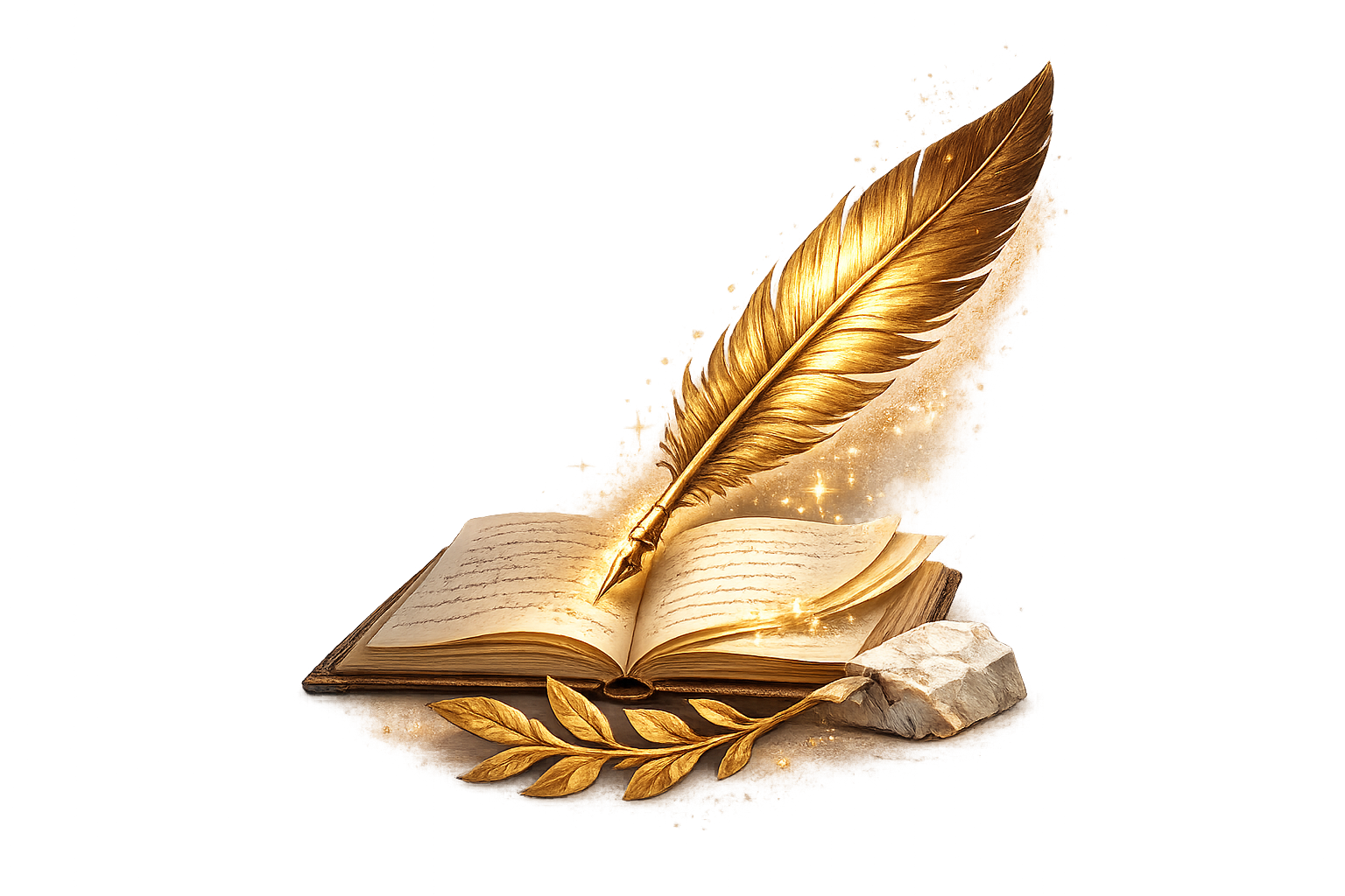 golden-quill-laurels