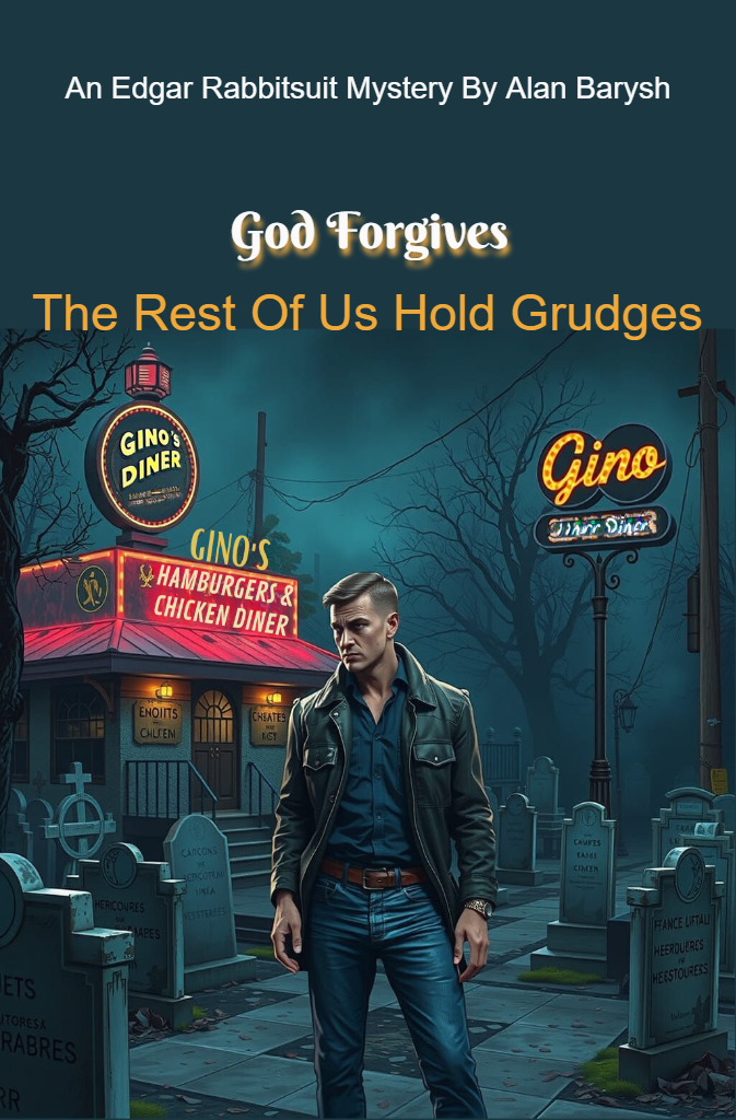 God Forgives; The Rest of Us Hold Grudges