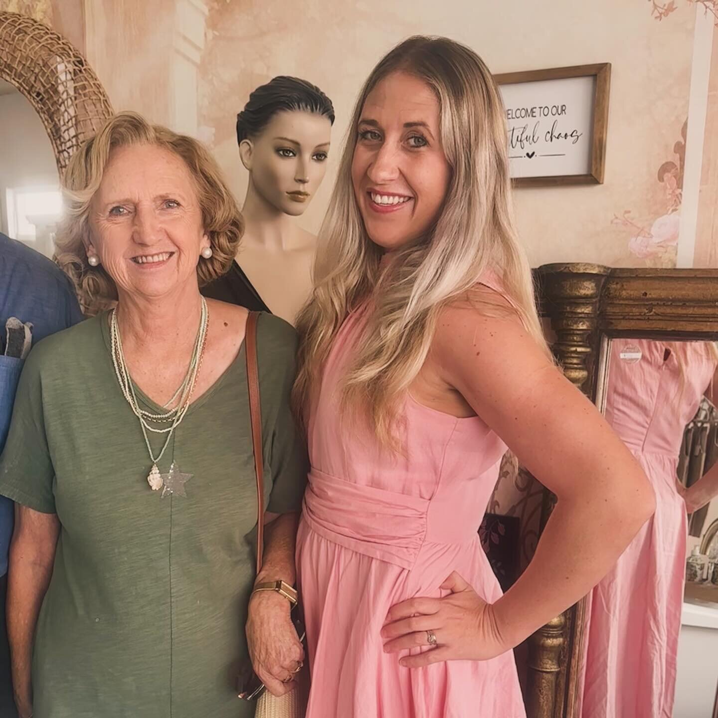 My amazing Grandparents visiting us to bring a couple of precious pieces from Perth to put into the shop 🙏 

My Grandma is an artist and has always loved creating beautiful spaces for the whole family to gather and create memories. My grandad built 