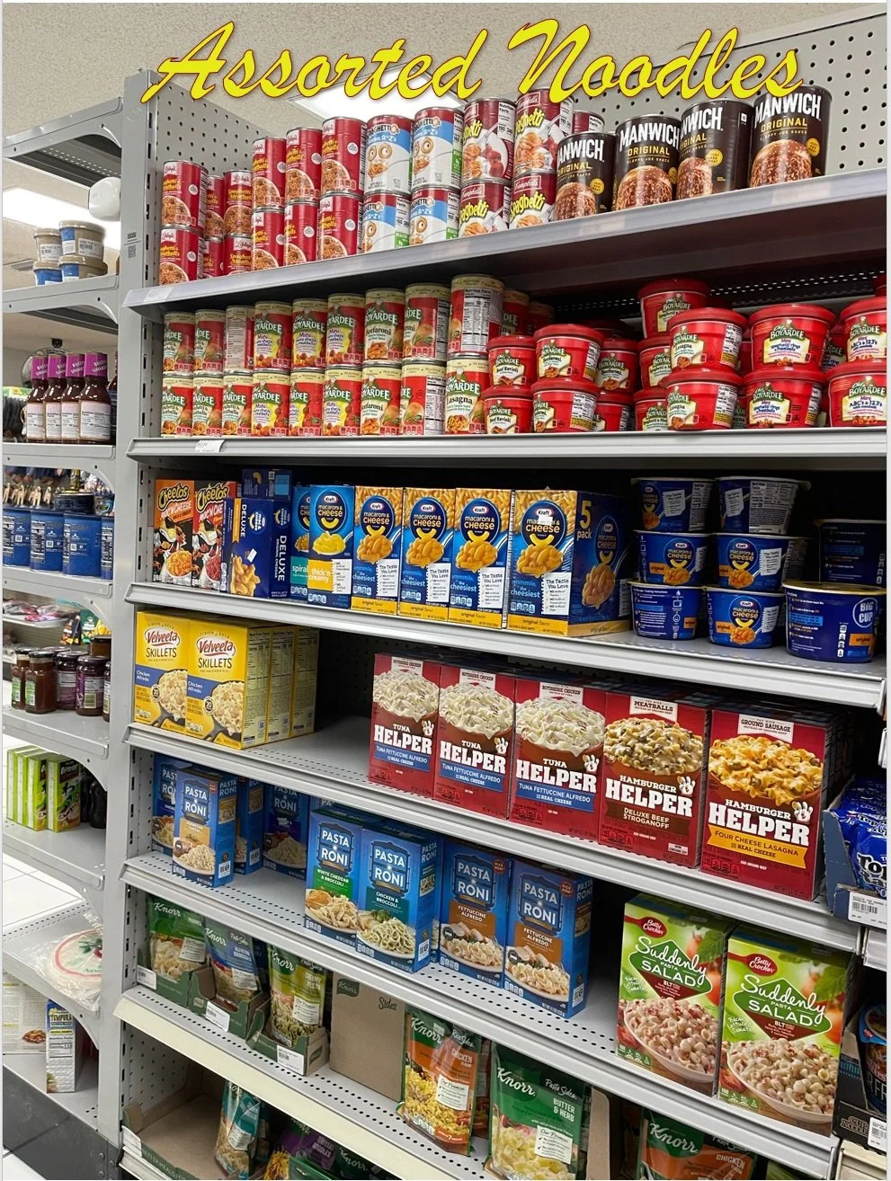 Grocery — Smitty's Exuma