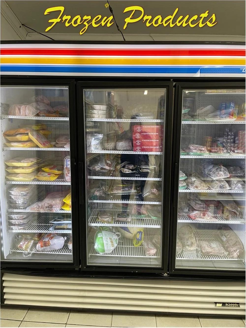 Grocery — Smitty's Exuma