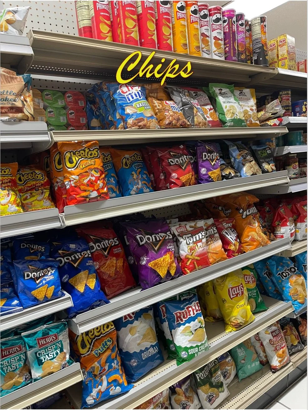 Grocery — Smitty's Exuma